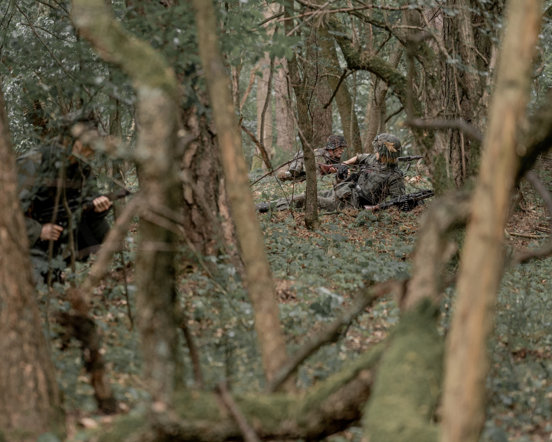 ASH "Podnóża Monte Cassino 1944" - 28 maja 2022 r., Poznań ul. Chemiczna