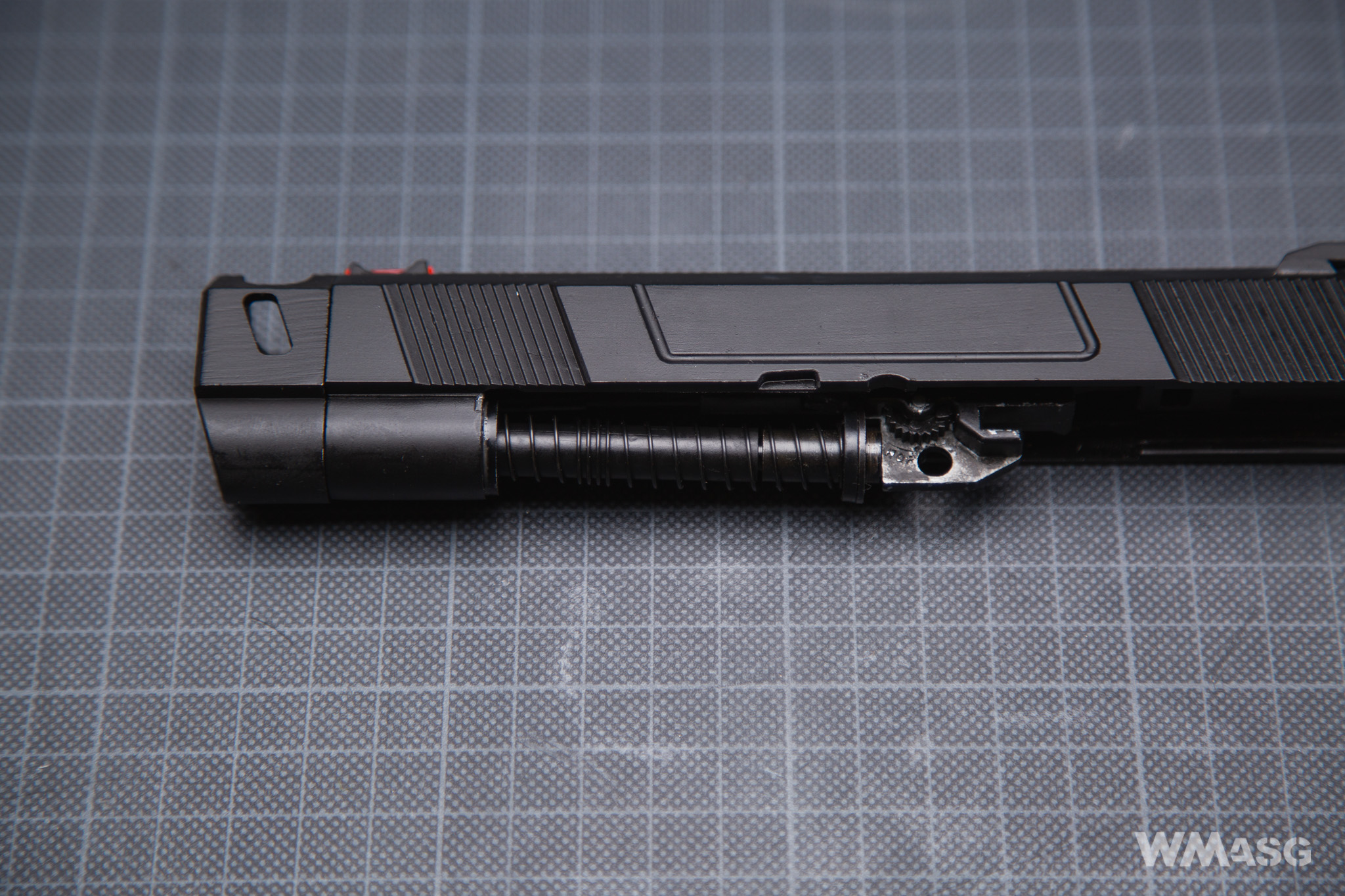 Army Armament R501 green gas