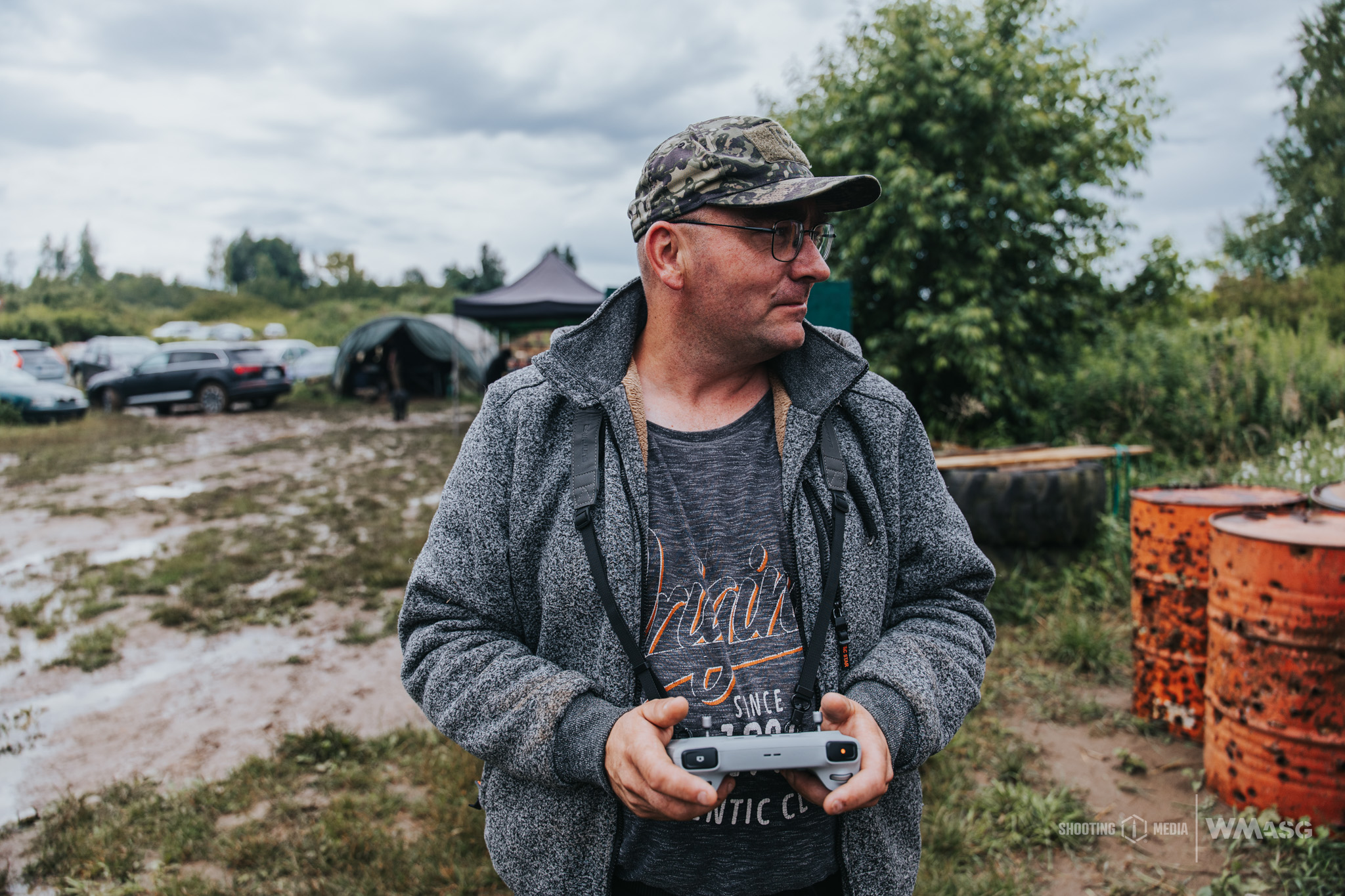 Fotorelacja z Memoriału Marcina Surowca - Strzelaj z Kałdunem (13.07.2025)