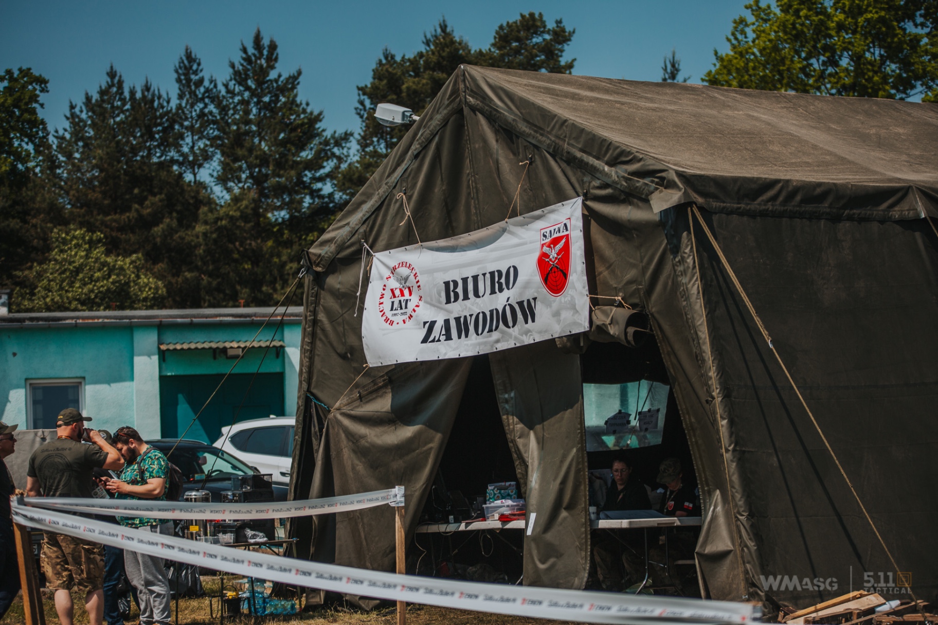 XVII Międzynarodowy Wielobój Strzelecki