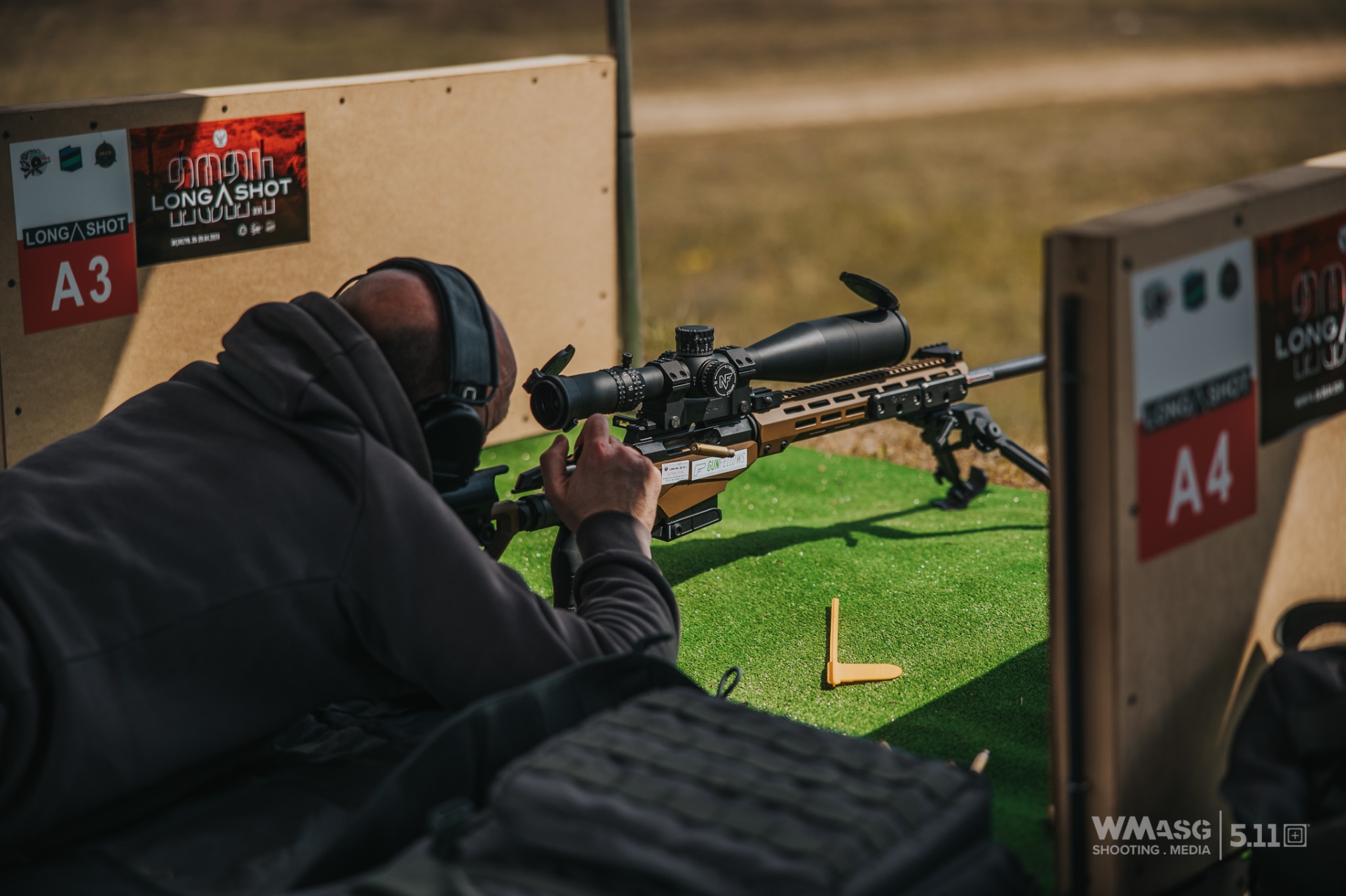 Zawody Long Shot XVI 2024 (Medard Starzycki)