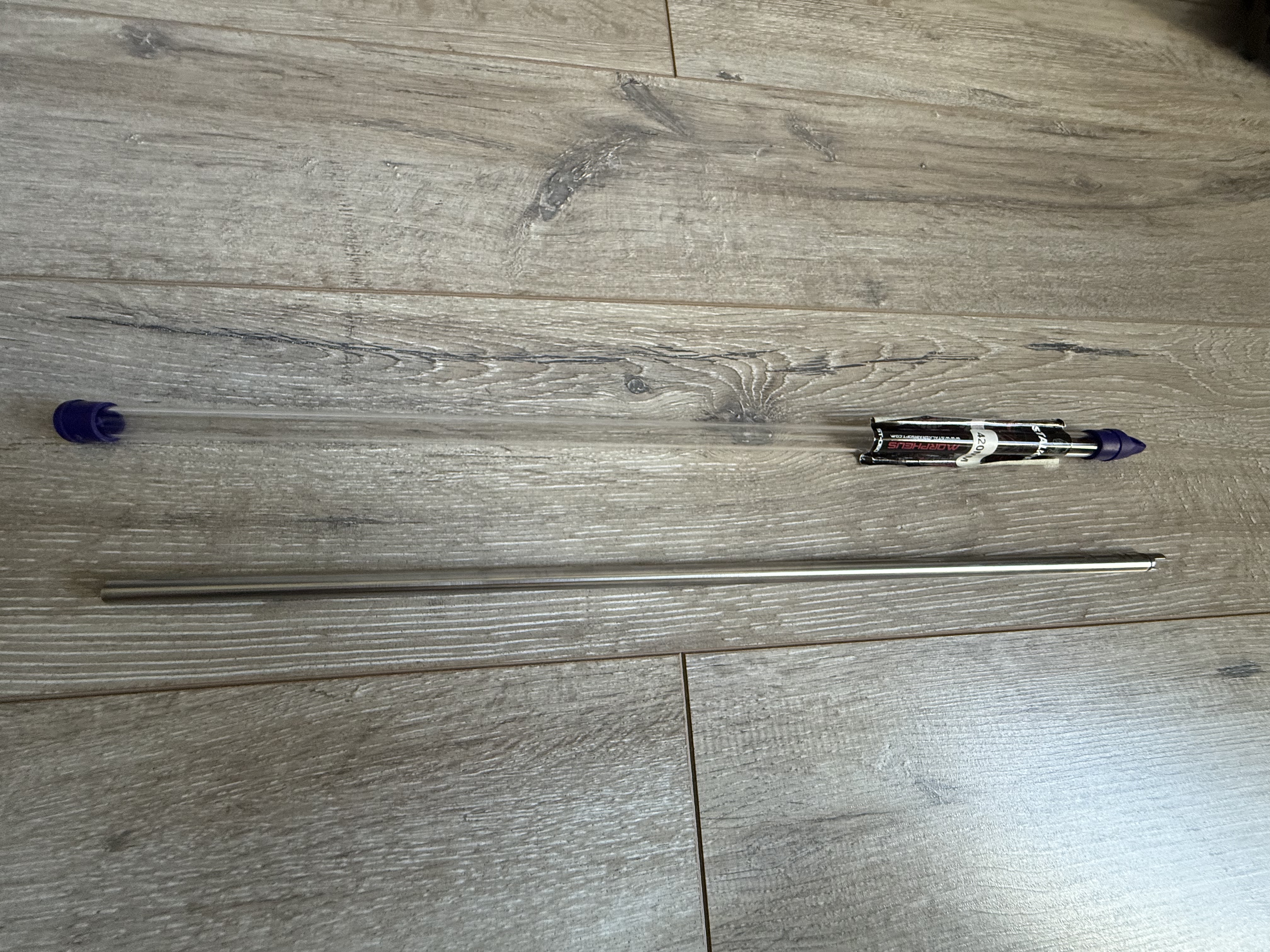 Lufa precyzyjna Stalker Morpheus 420mm Dual Bore Hybrid