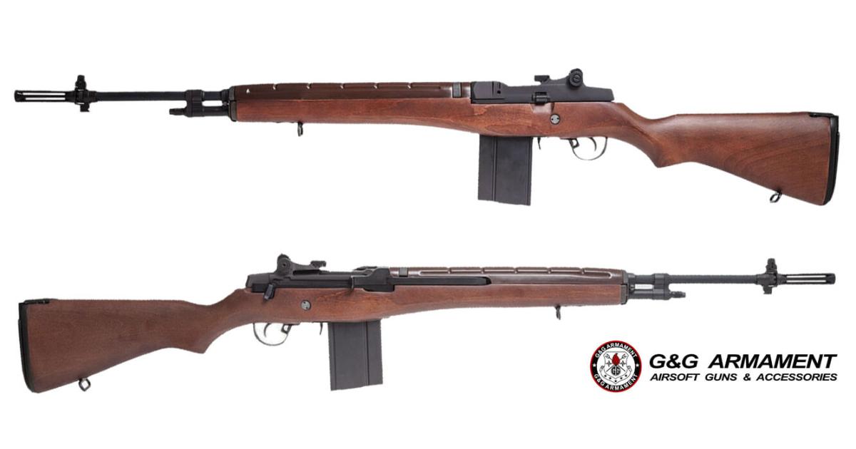[K] M14 G&G