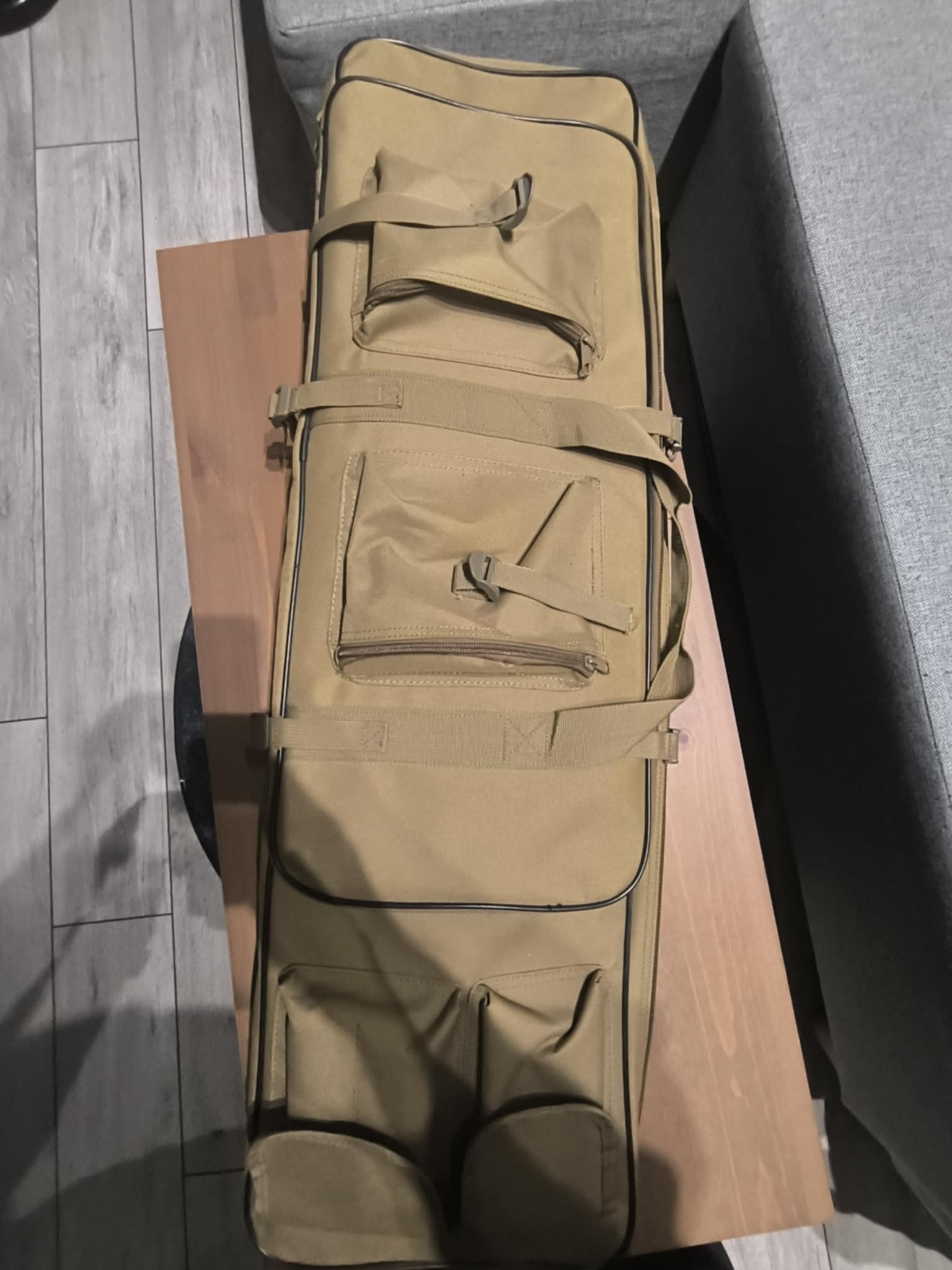 zestaw z Replika karabinka SA-B02 ONE™ - Half-Tan