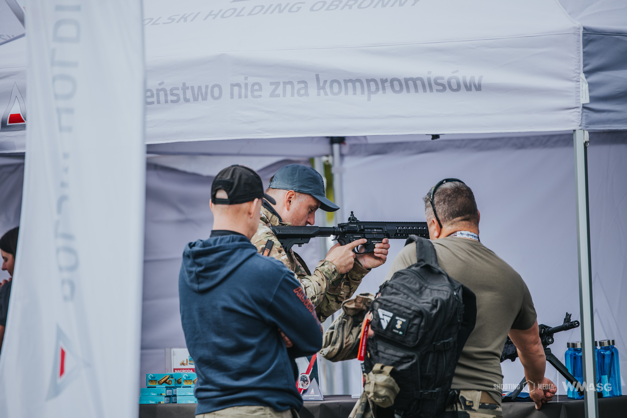 SALWA - XIX Międzynarodowy Wielobój Strzelecki (23-25.05.2025)