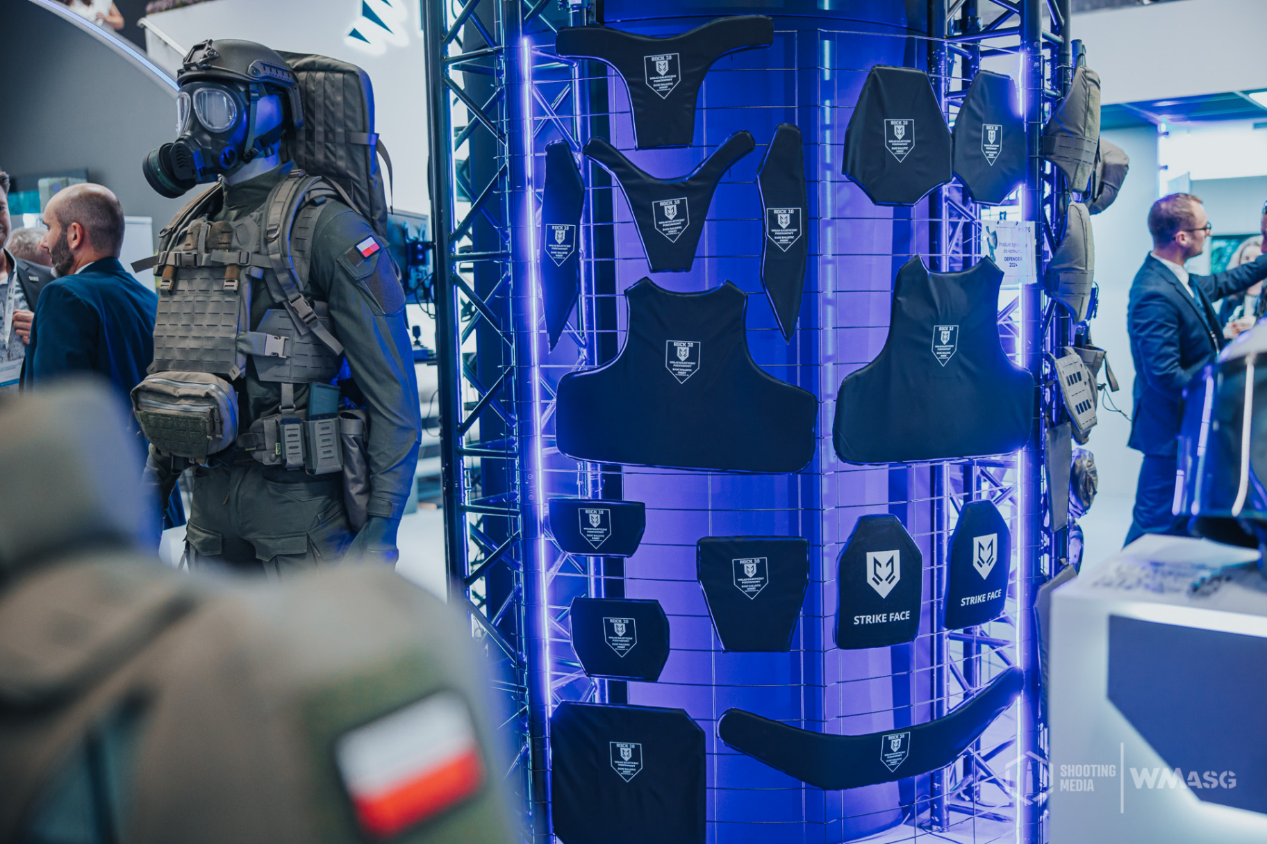 PSO MASKPOL na MSPO Kielce 2024