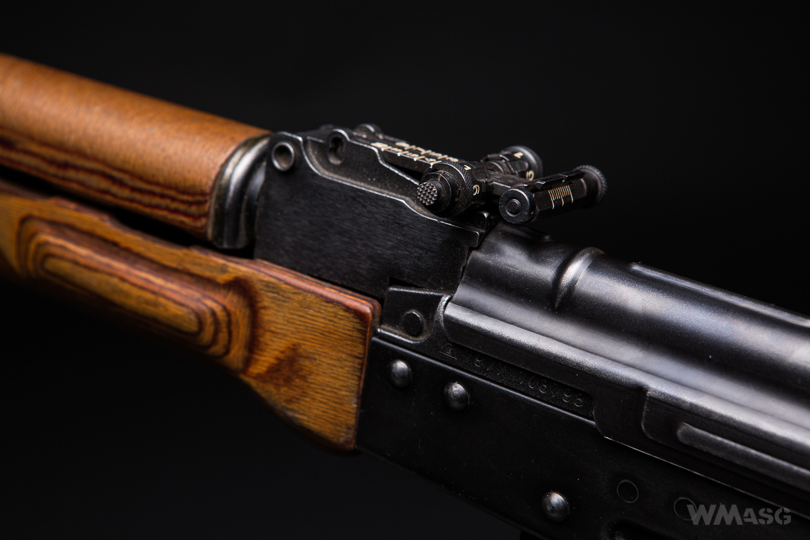 AKMS G&G