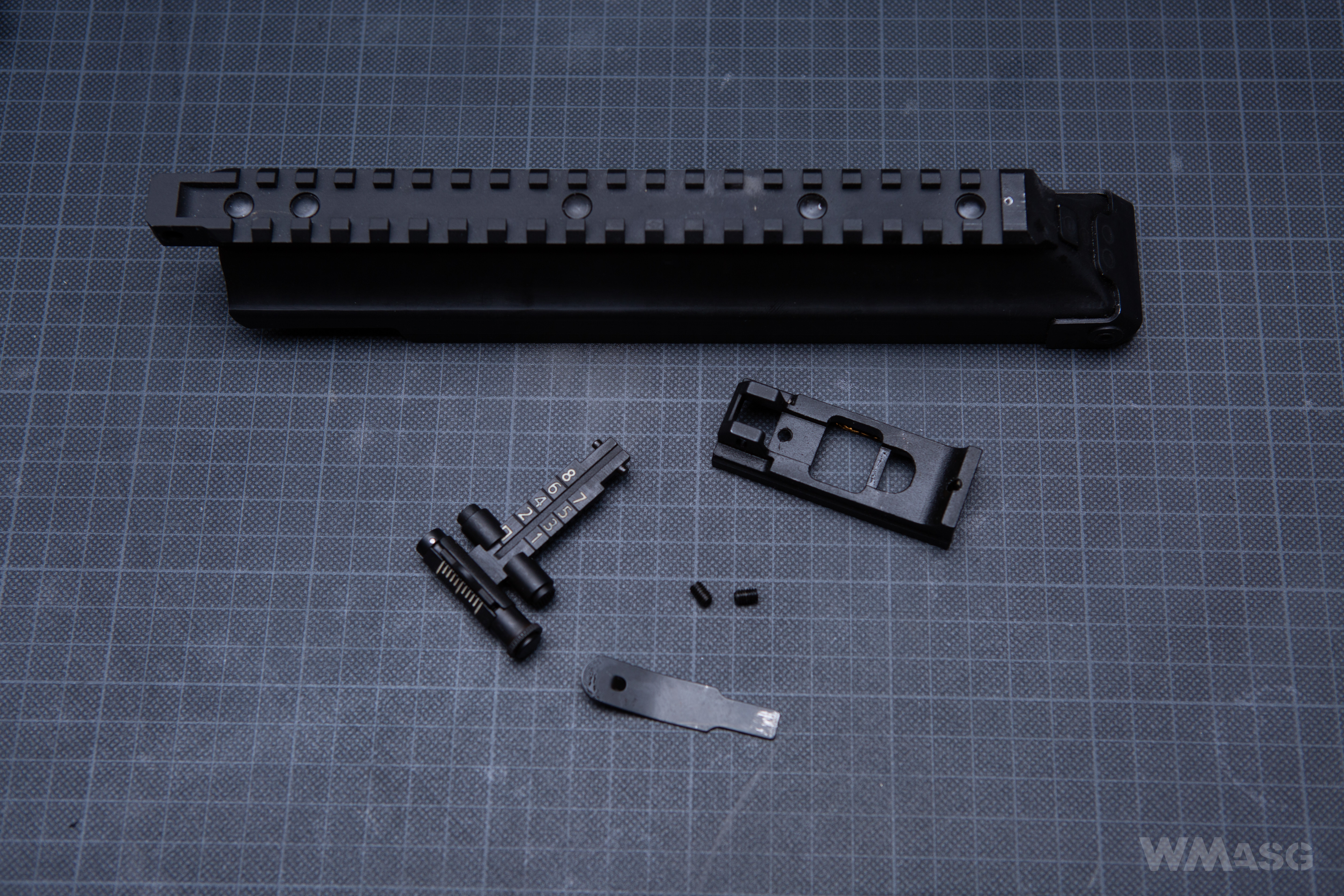 LCT RPK-16 wewnątrz