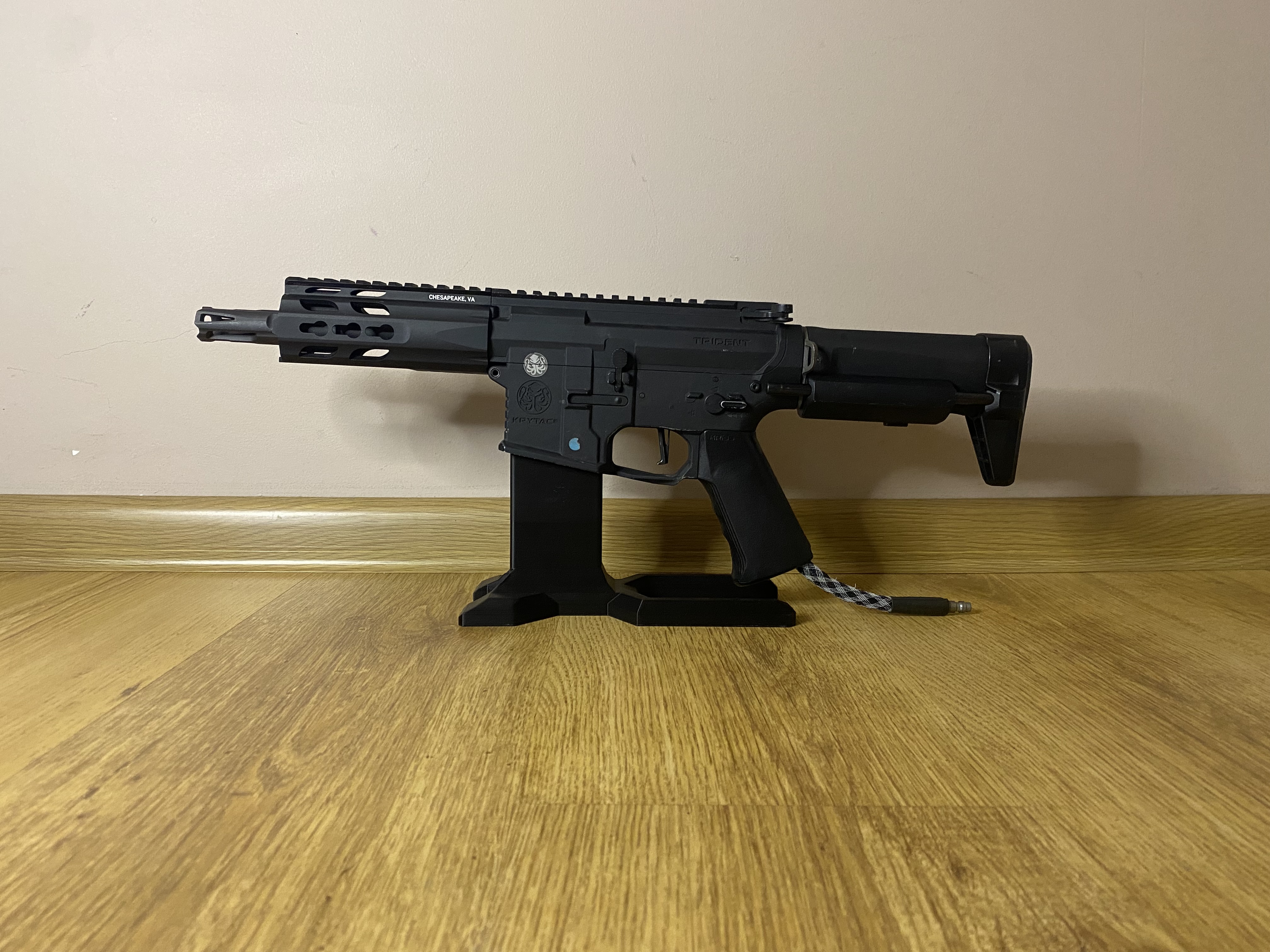 Krytac PDW - HPA POLARSTAR F2