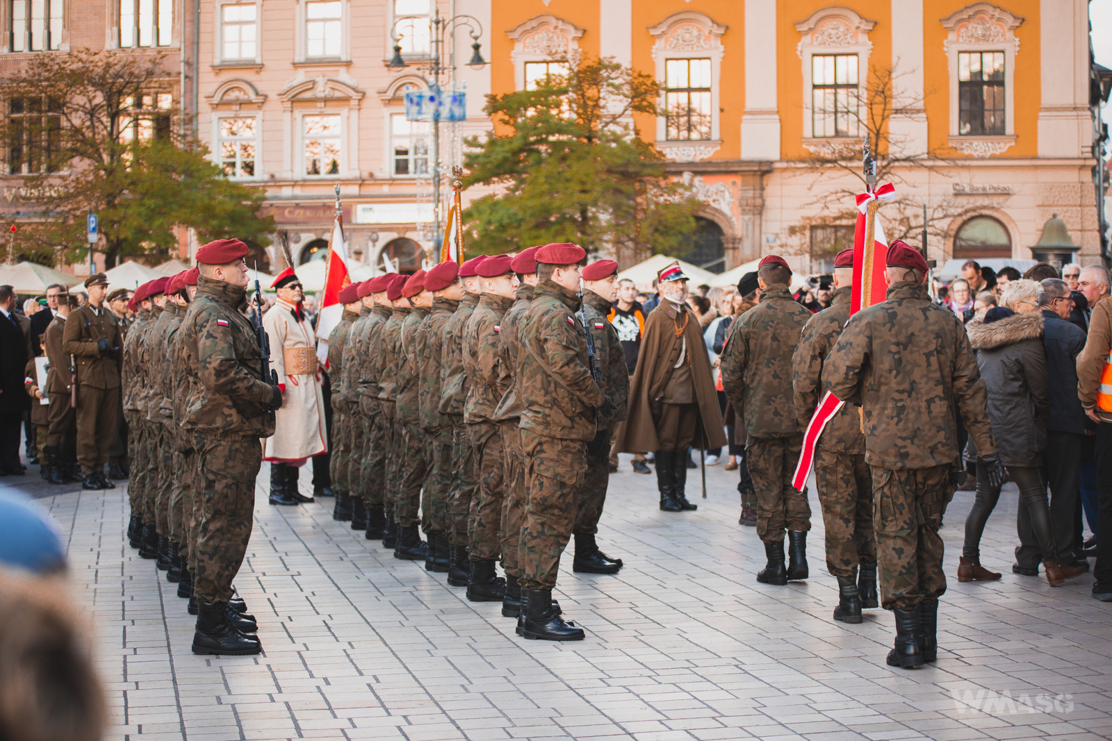 VI Krakowskie Zaduszki za Żołnierzy Wyklętych - Niezłomnych
