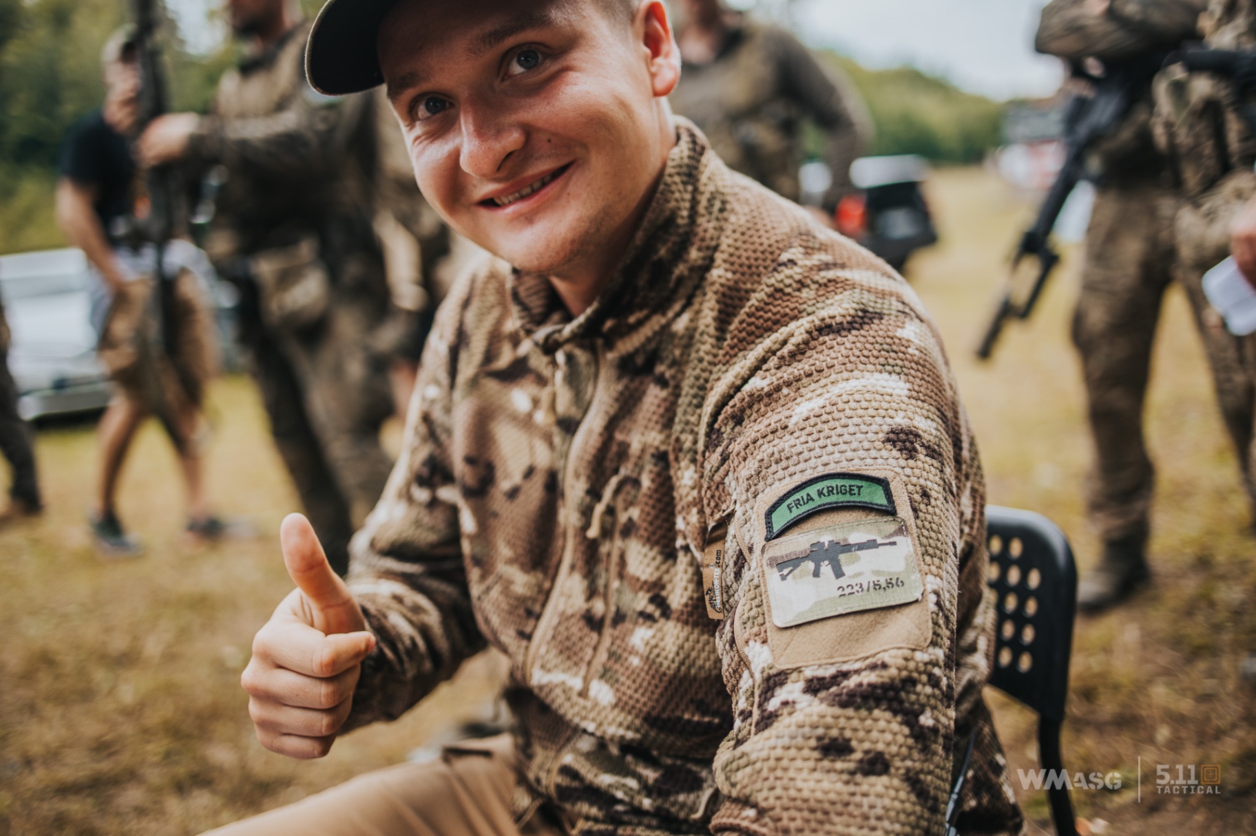 Lekka Piechota IX (termin II) 2023 (część III)