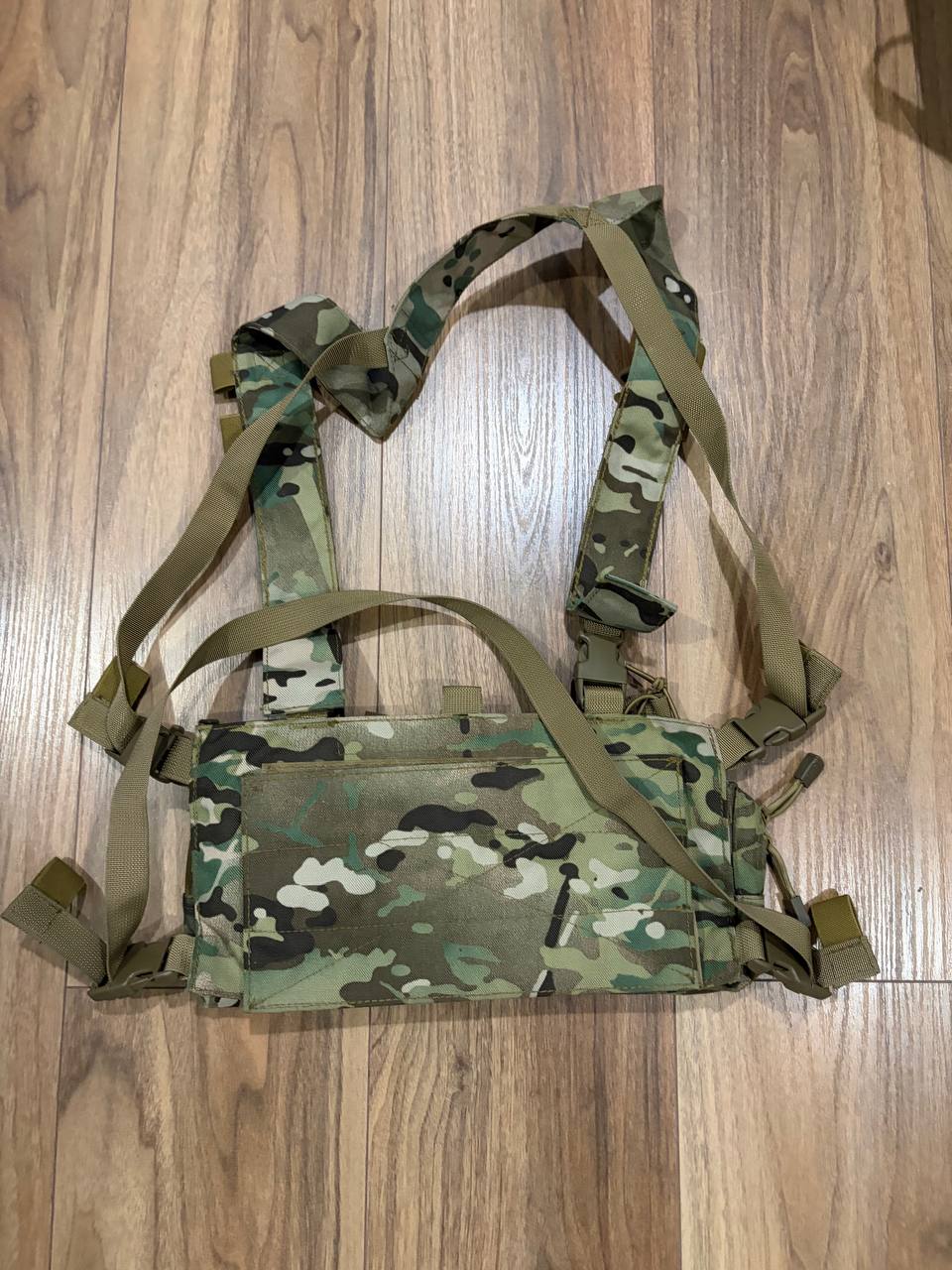 chest rig multicam