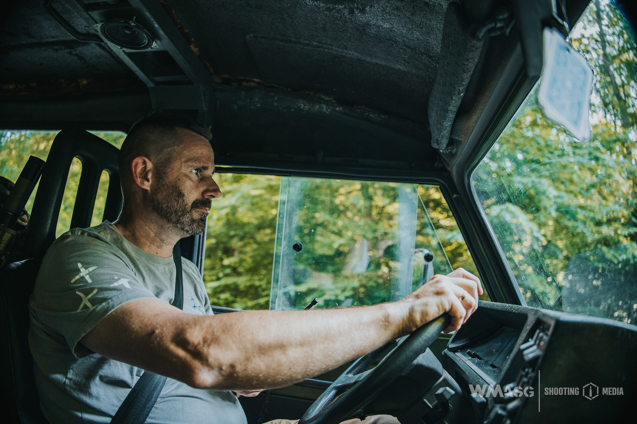Fotorelacja z zawodów taktyczno-strzeleckich Delta Recon Squad SAR (7-8.06.2025)