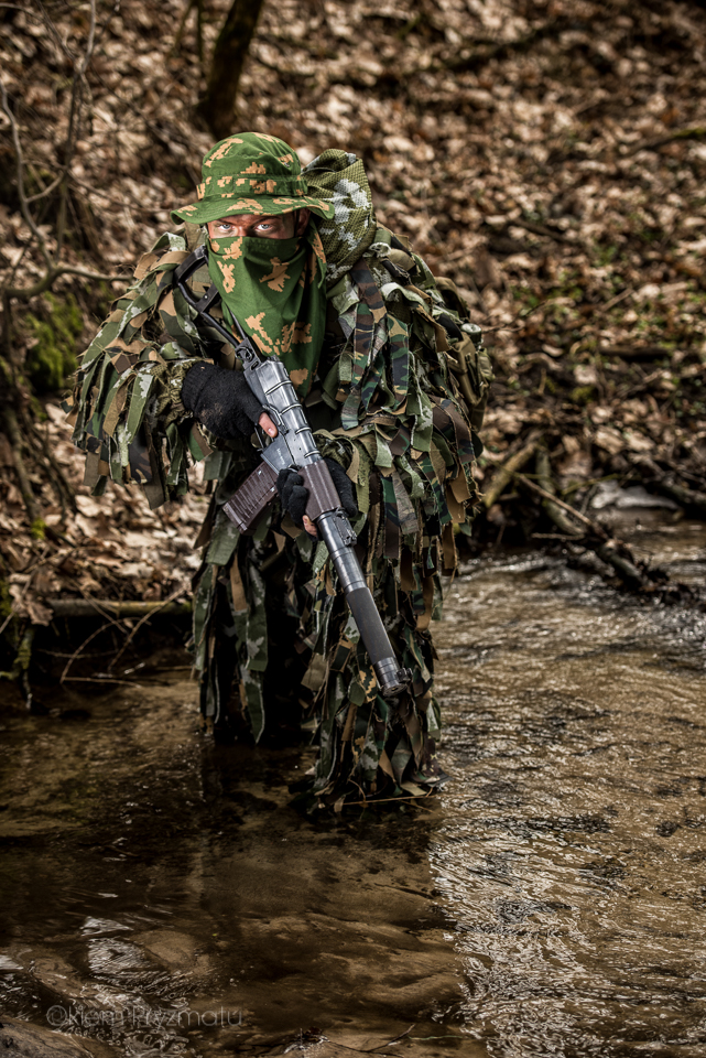 Indywidualne sesje wizerunkowe - Żubry Gostyń