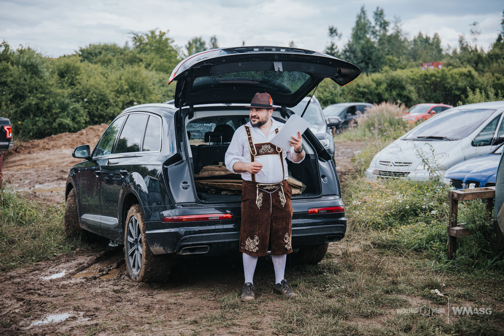 Fotorelacja z Memoriału Marcina Surowca - Strzelaj z Kałdunem (13.07.2025)