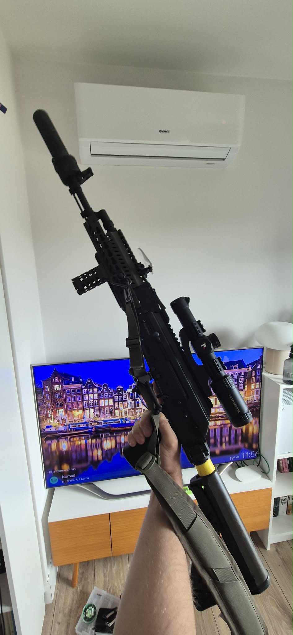 G&G Rk74t tuning las 1.8j ulat + dodatki