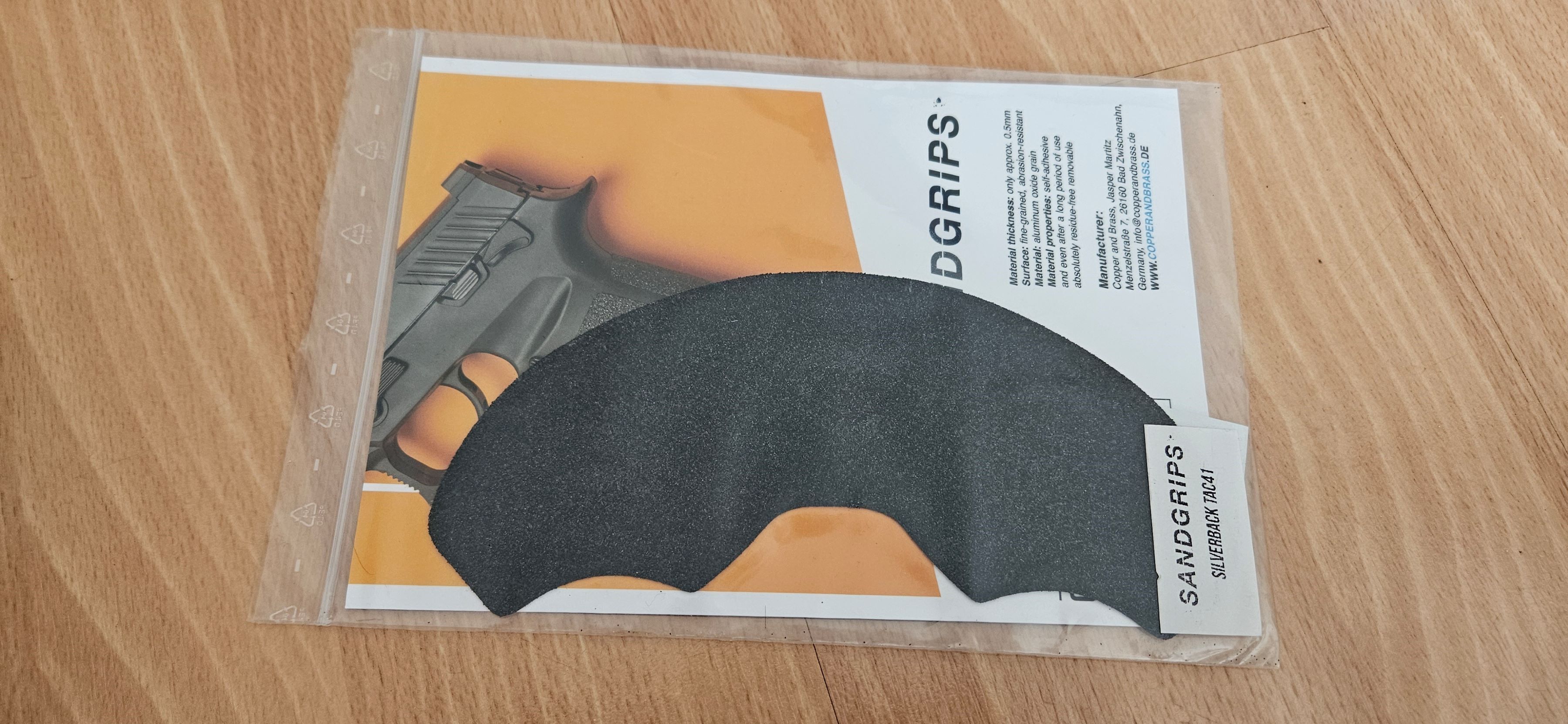 Sandgrip TAC-41 (tac41)