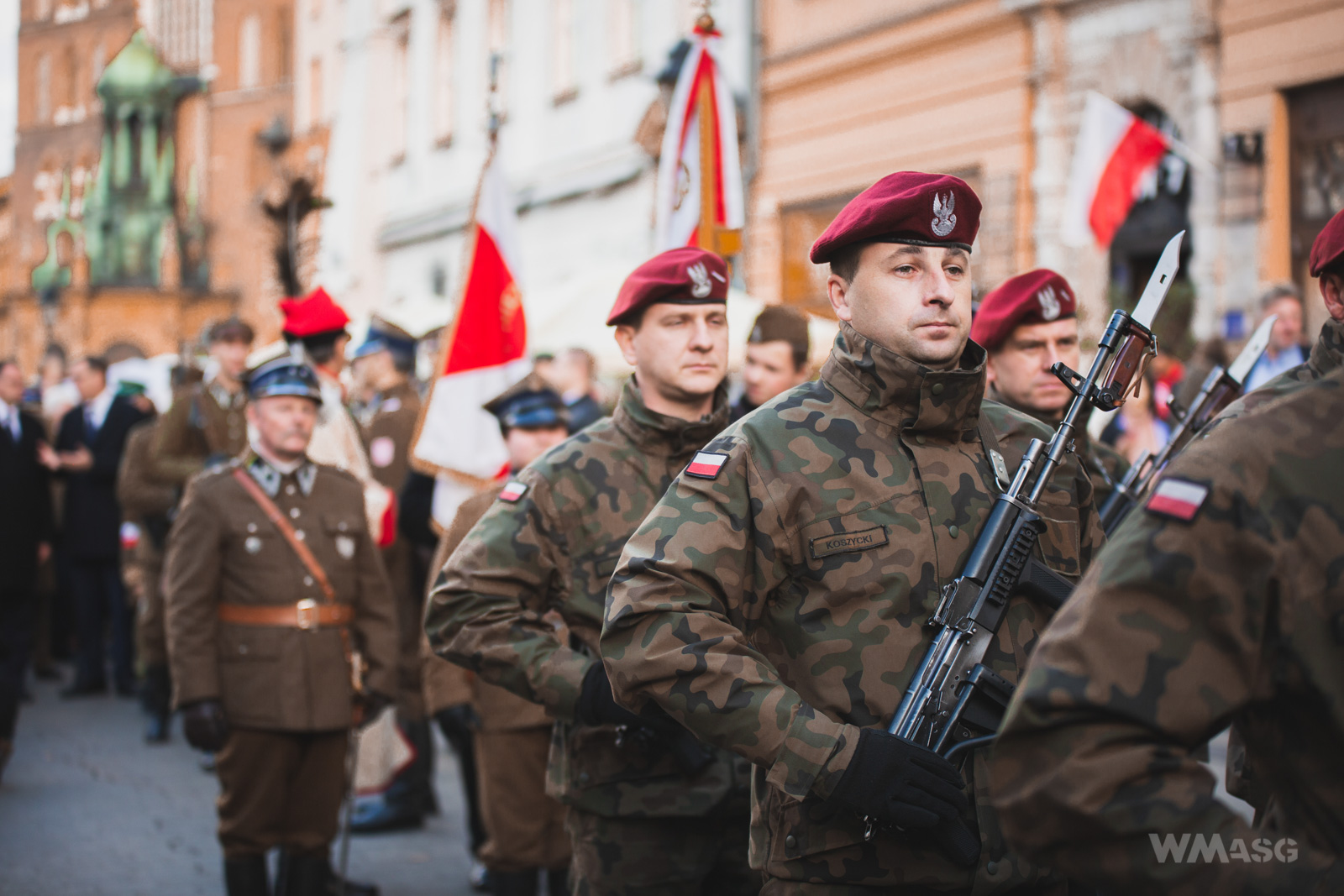 VI Krakowskie Zaduszki za Żołnierzy Wyklętych - Niezłomnych