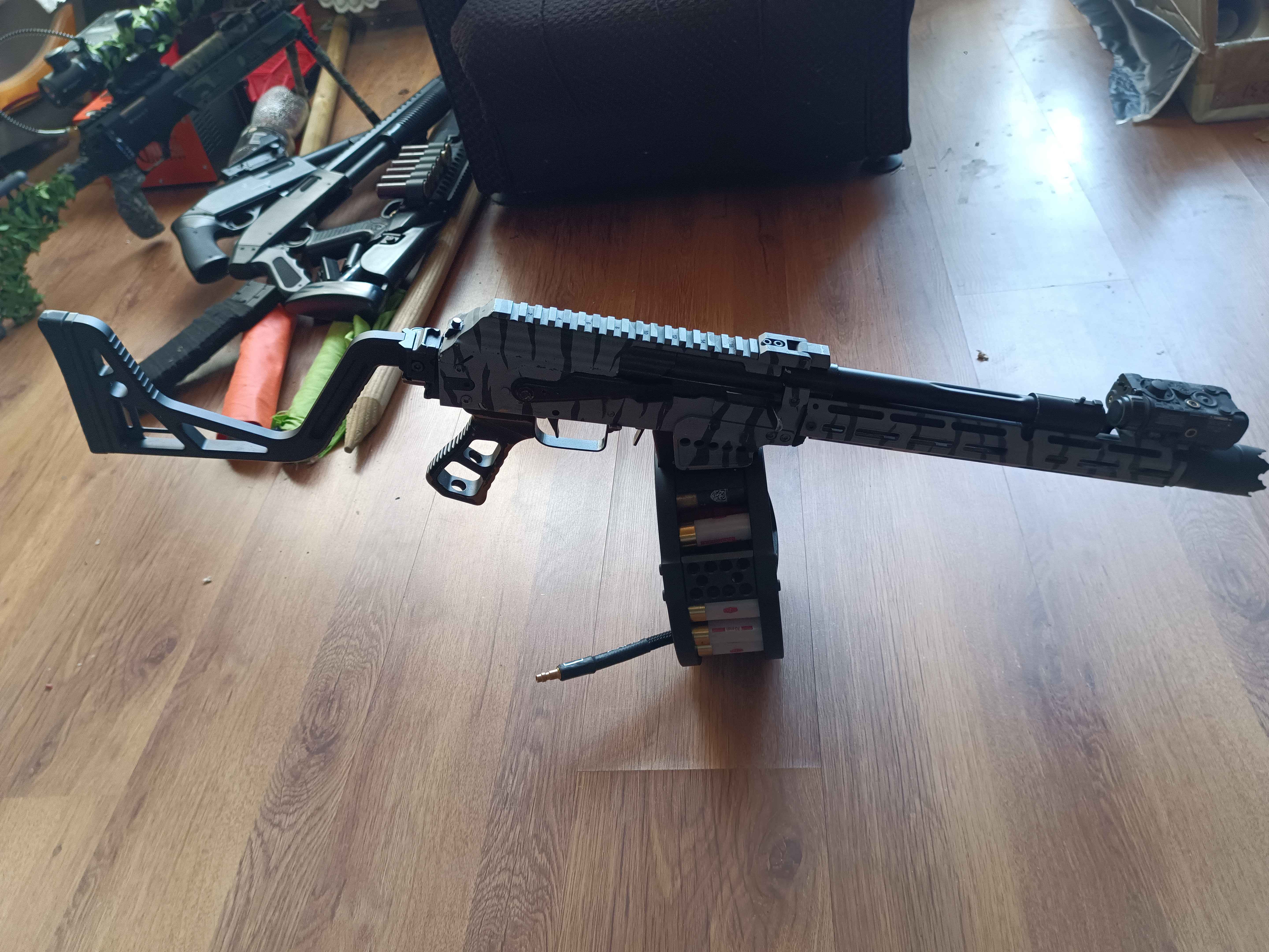 Tokyo Marui Saiga 12k