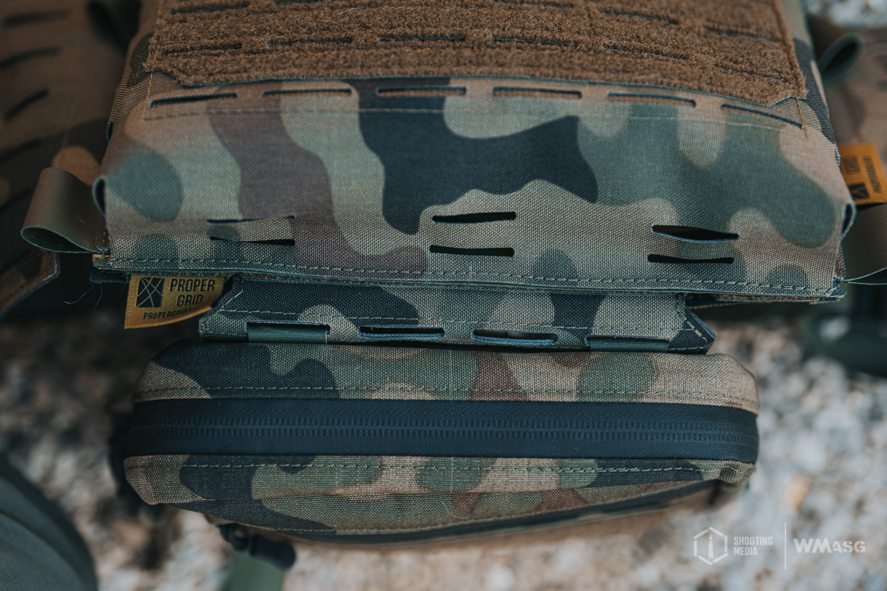 Proper Grid Chest Rig N.22