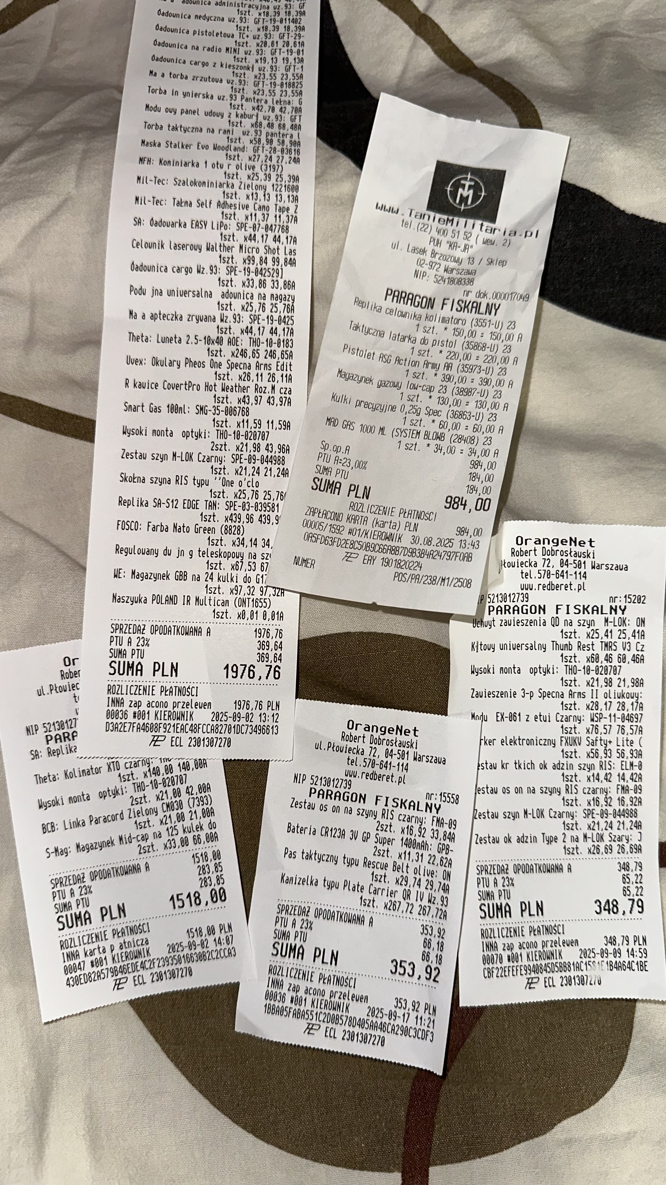 pozbywam się sprzętu, szpeju Sprzedam wszystko co na zdjęciu