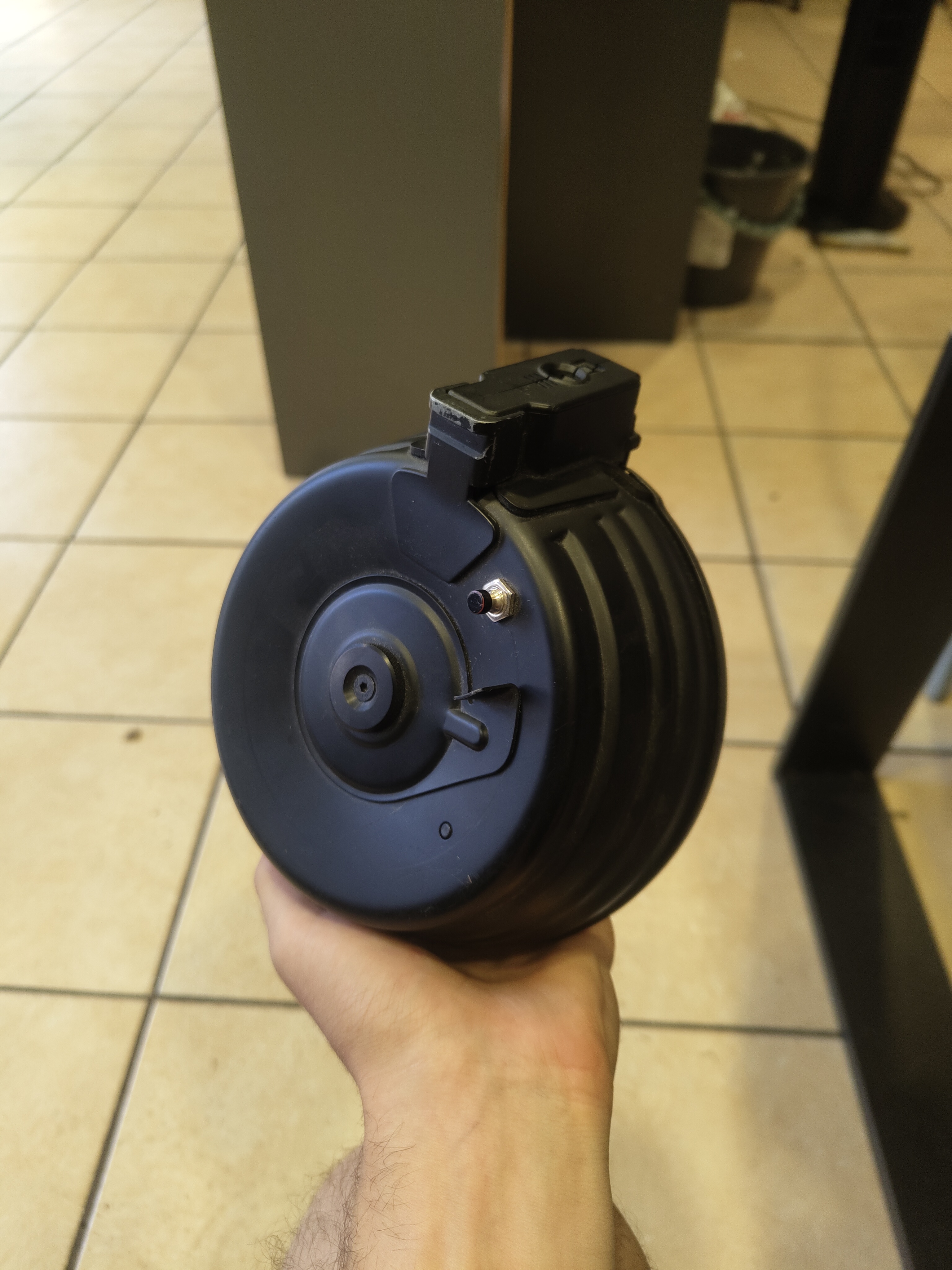 Magazynek ak drum cyma