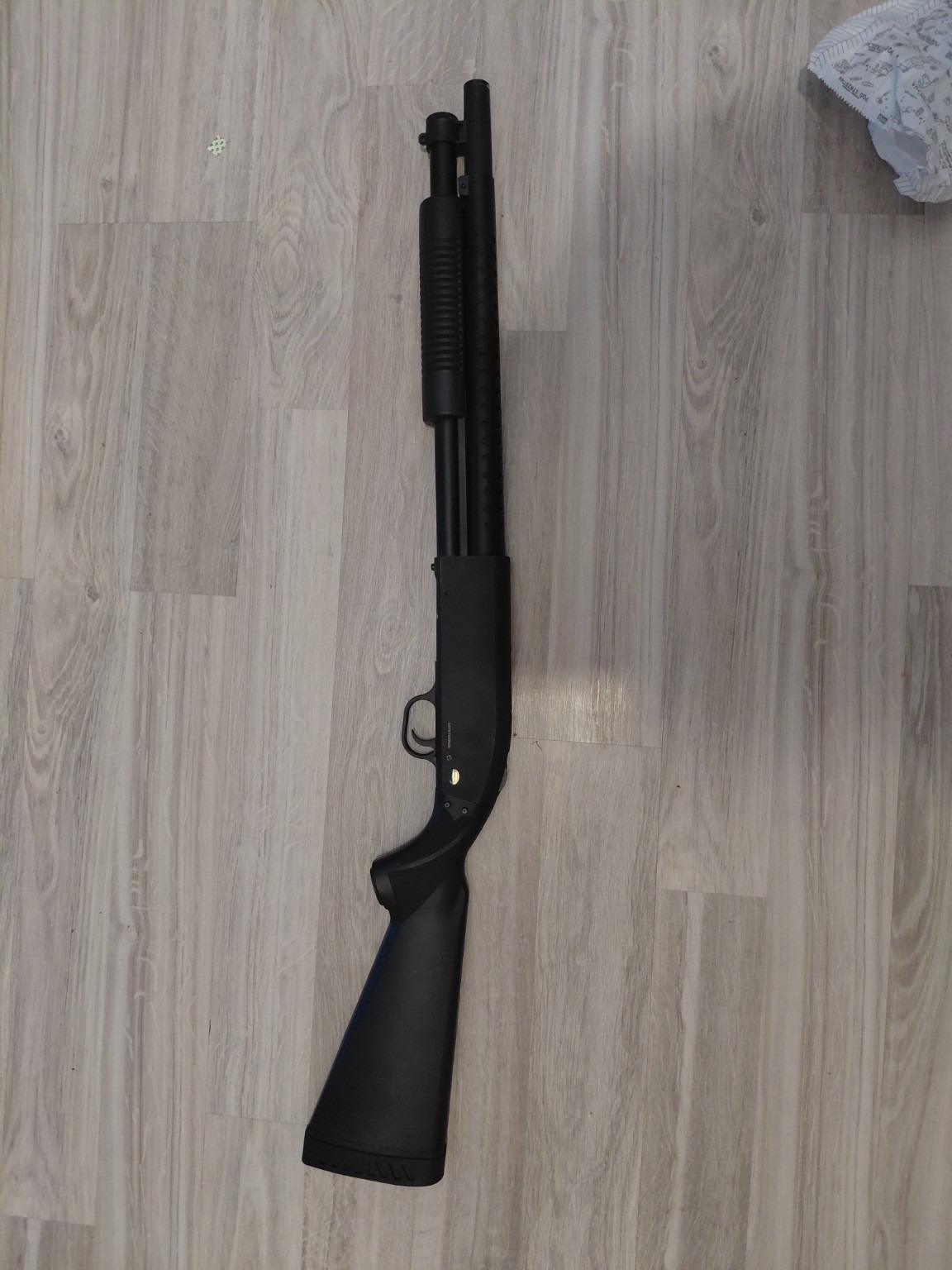 Strzelba asg