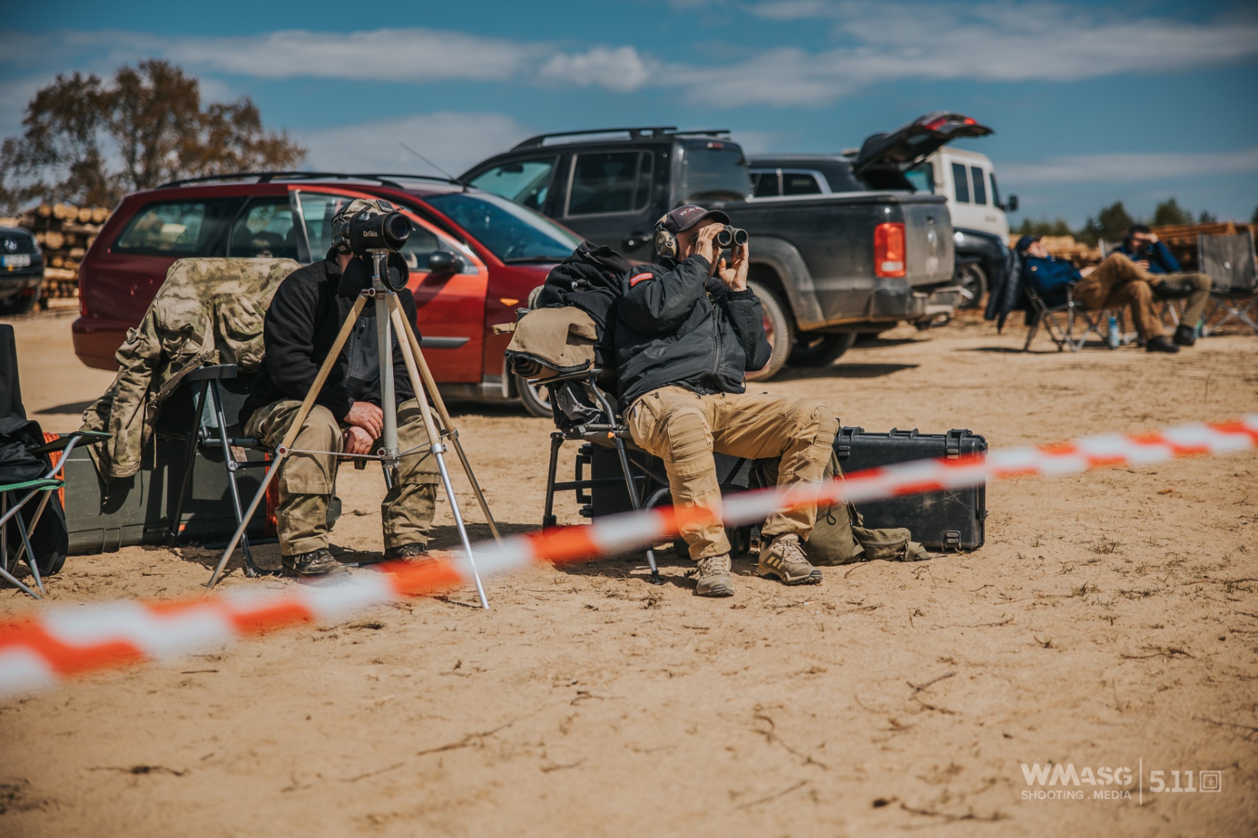 Zawody Long Shot XVI 2024 (Medard Starzycki)