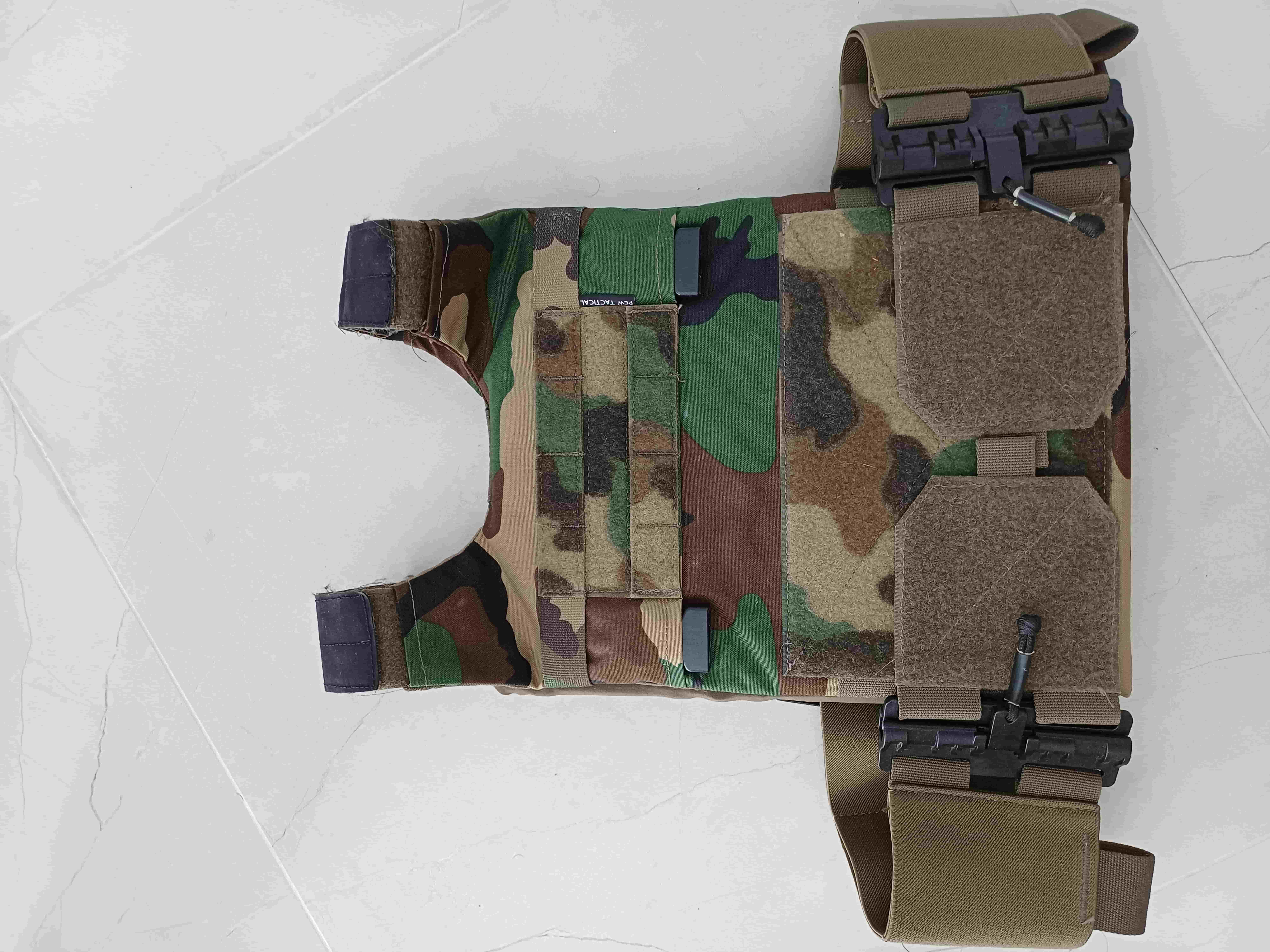 LV119 Woodland PEW Tactical