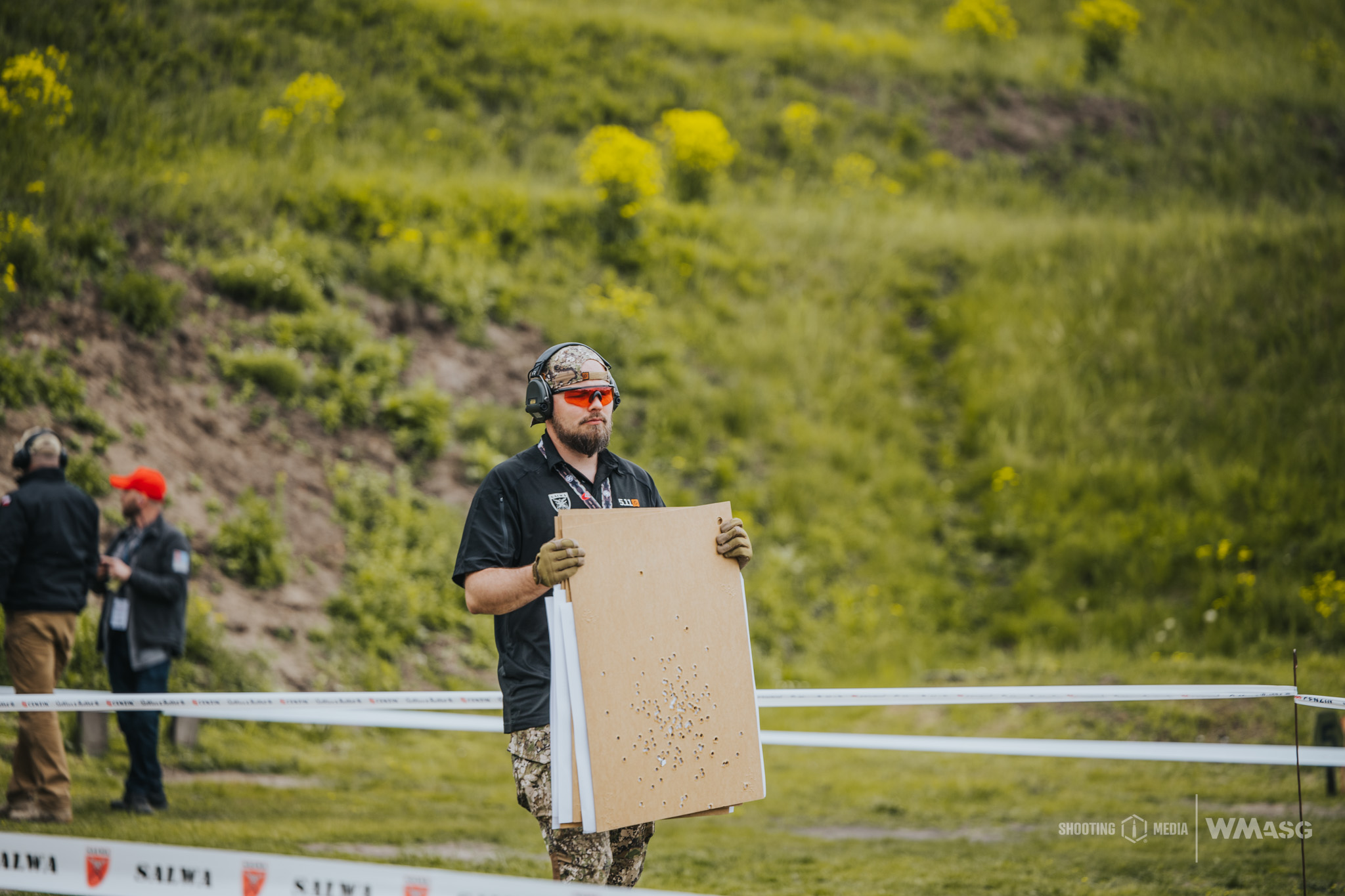 SALWA - XIX Międzynarodowy Wielobój Strzelecki (23-25.05.2025)
