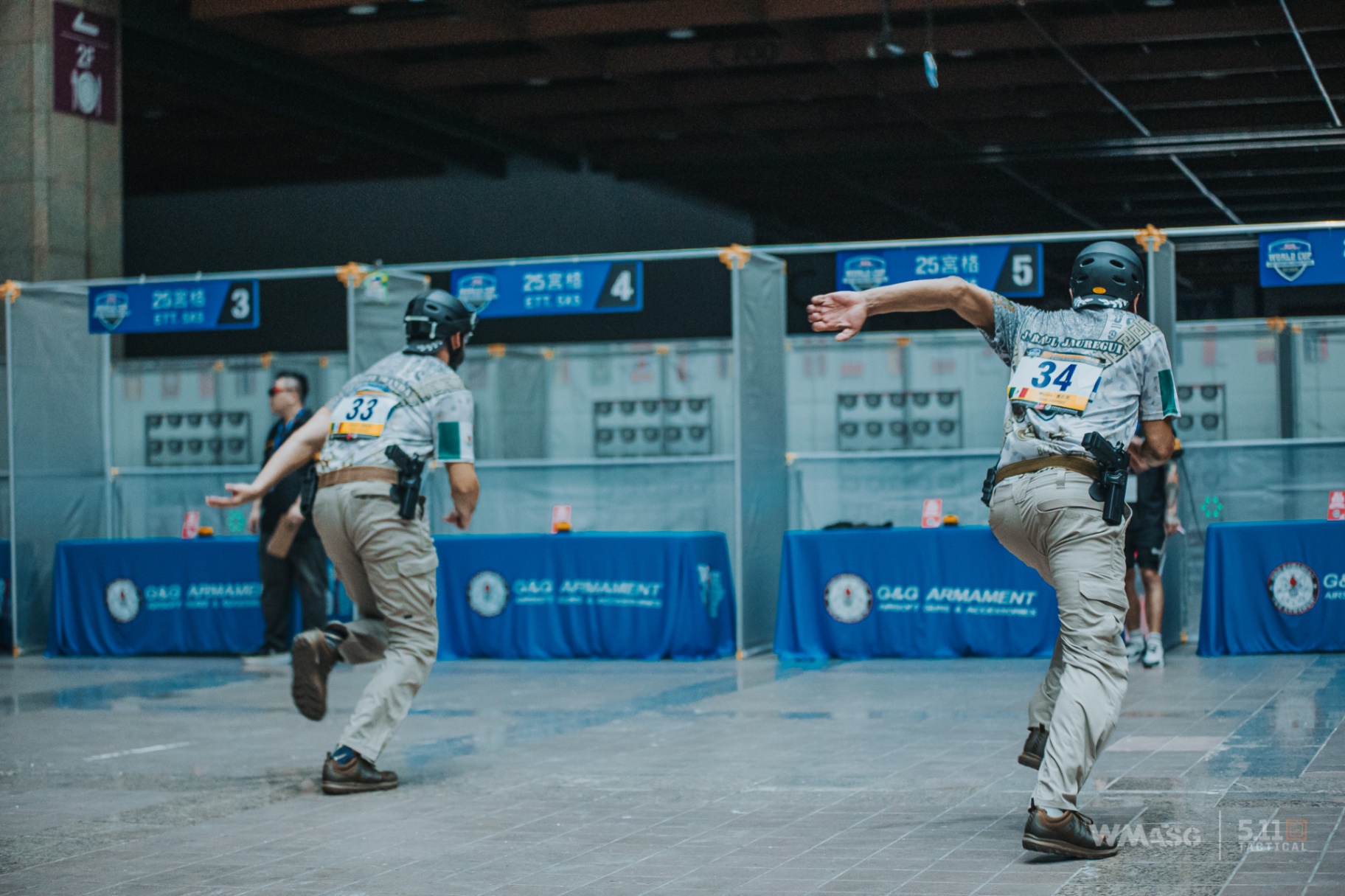 G&G World Cup Shooting Competition 2023