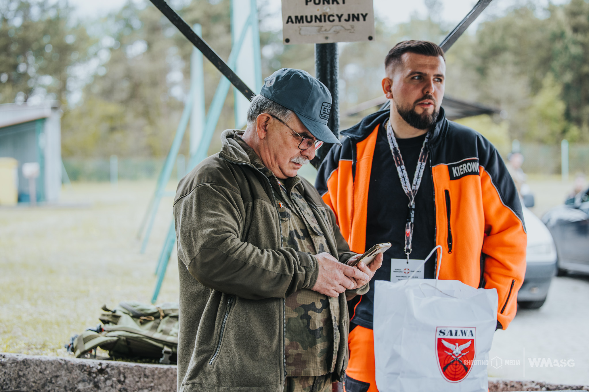 SALWA - XIX Międzynarodowy Wielobój Strzelecki (23-25.05.2025)