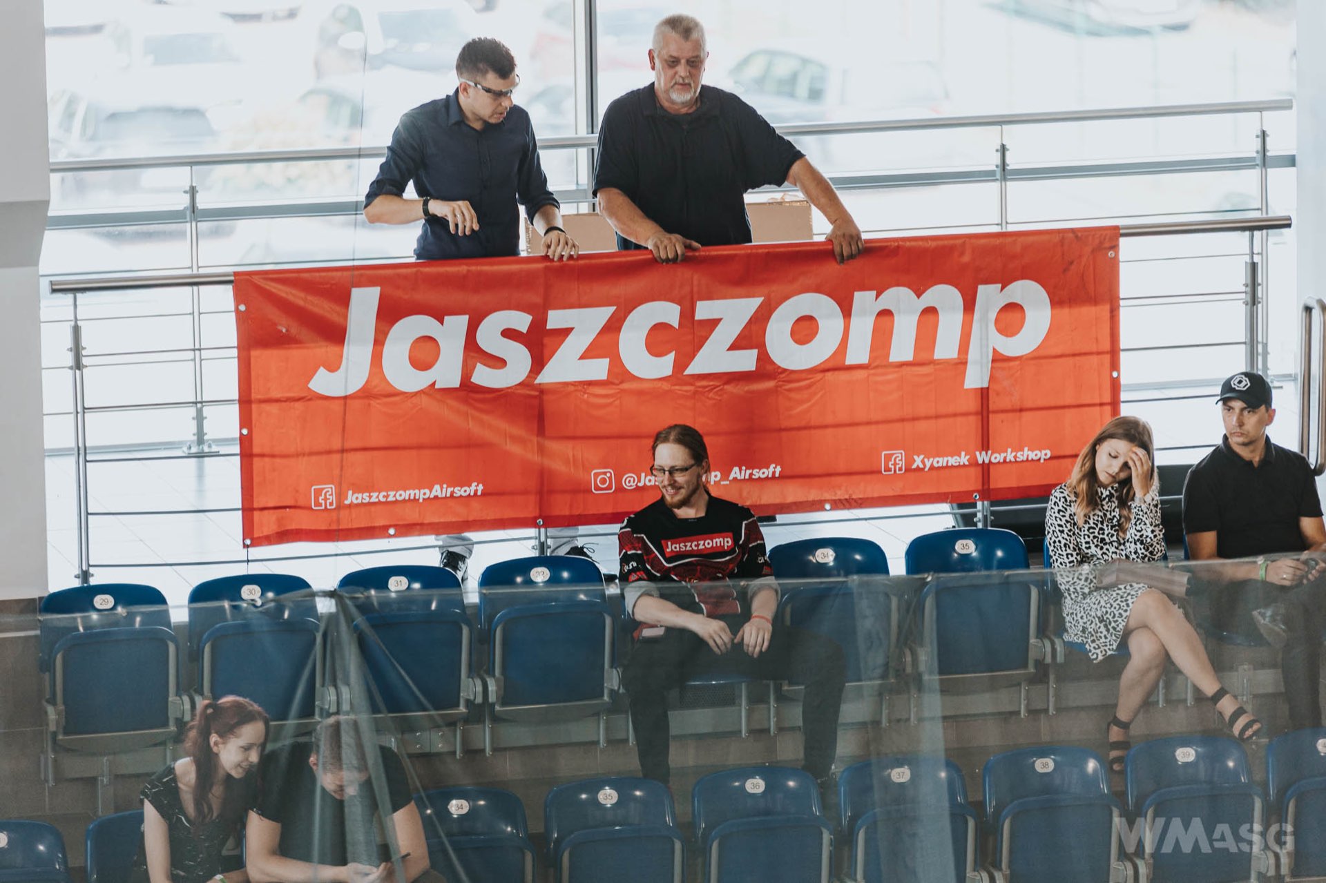 Airsoft Team Poland Tournament 2.5 No Pressure (18.07.2021)