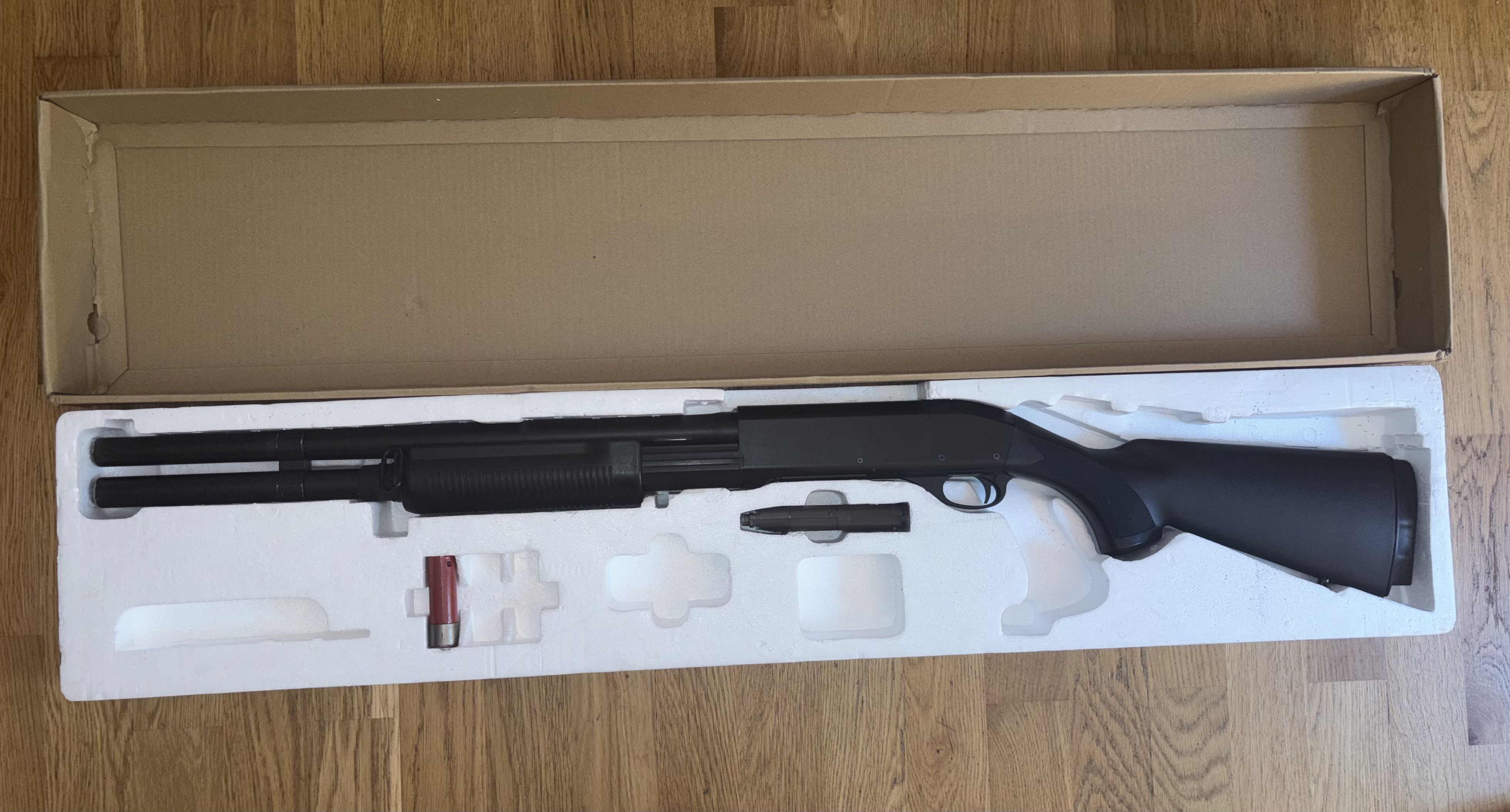 Cm350L wersja plastikowa
