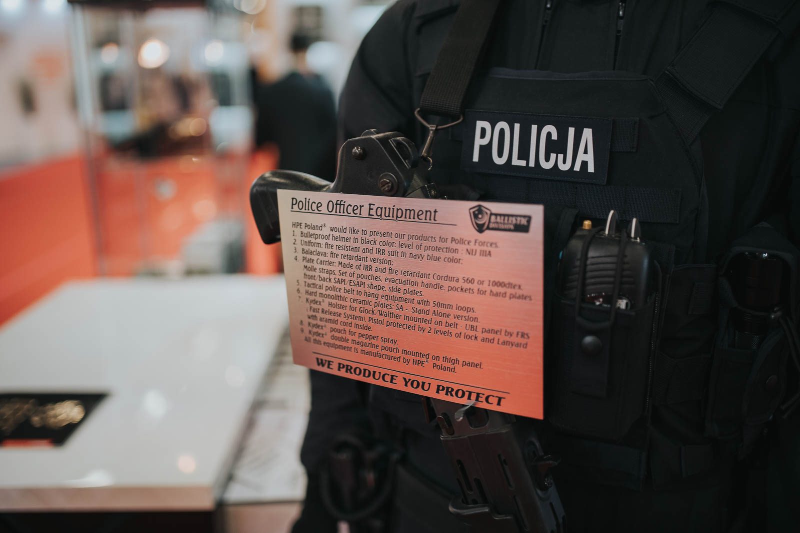 MSPO 2018: dzień pierwszy