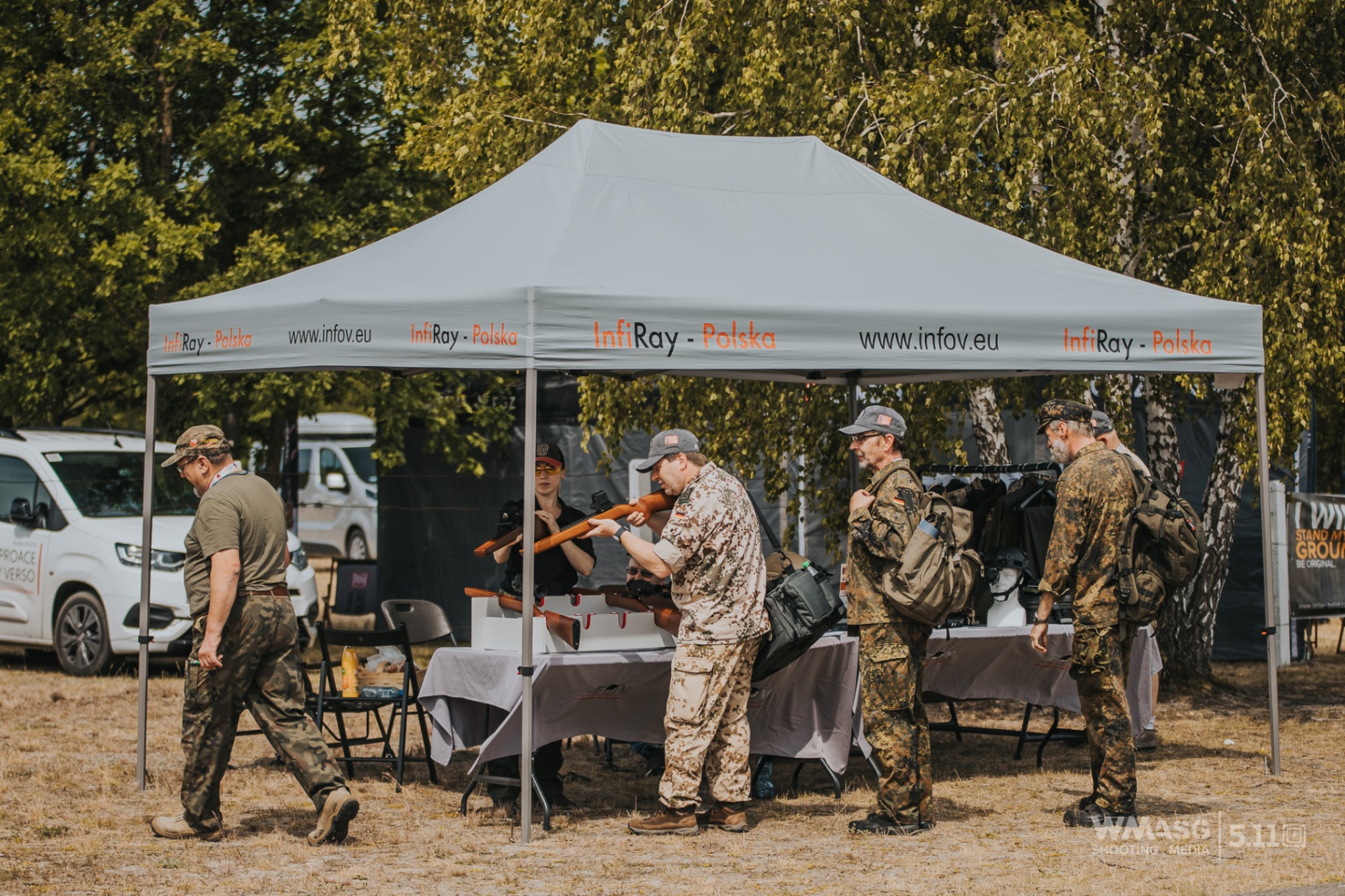 XVIII Międzynarodowy Wielobój Strzelecki