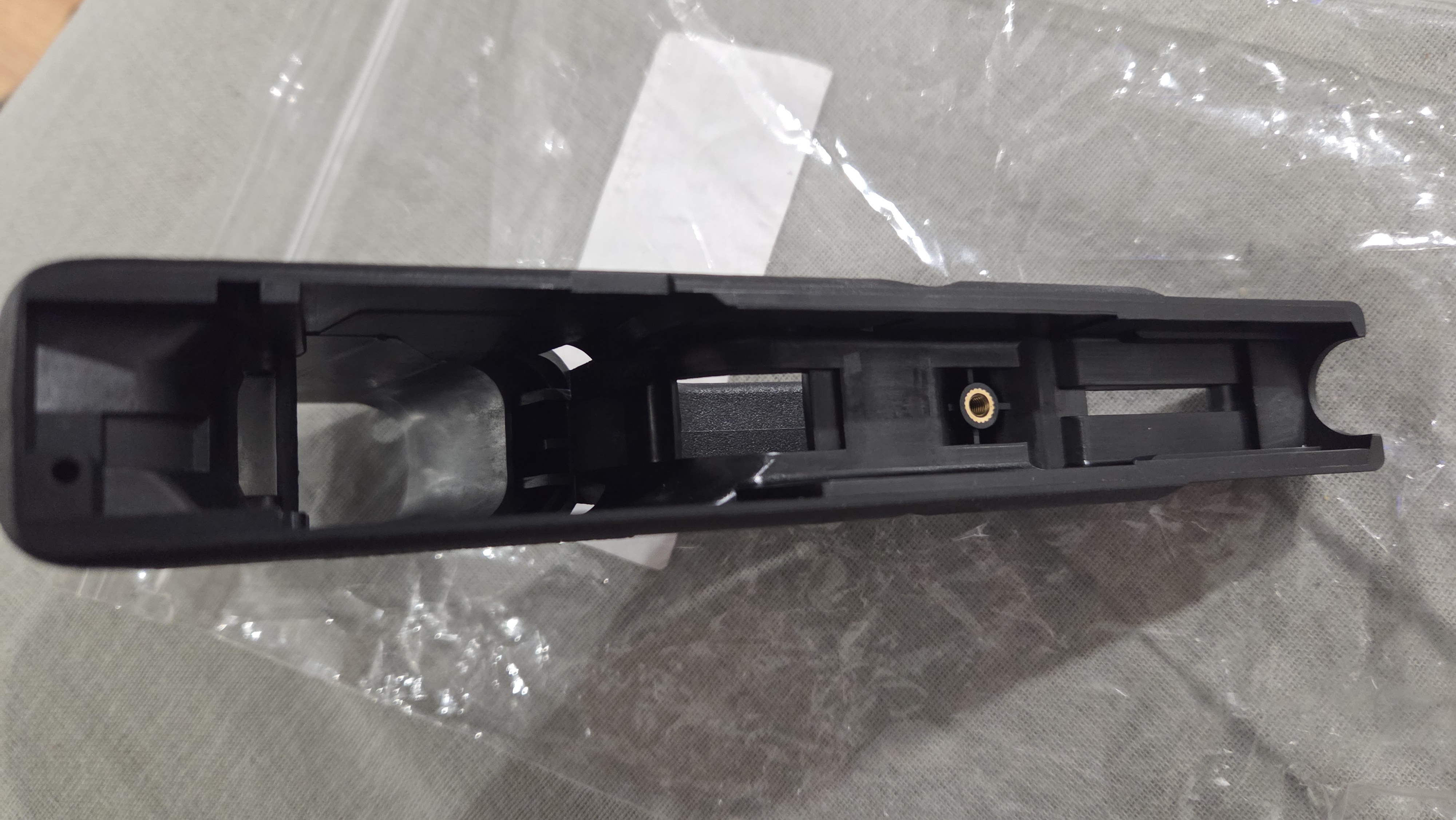 Lower G19/G23 Guarder (KJW/TM/Saigo Defense)