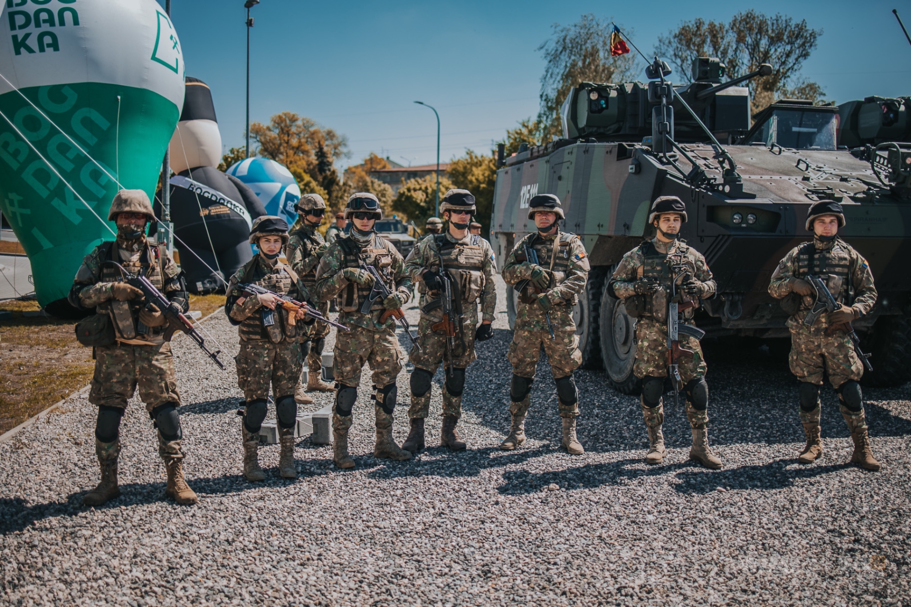 Militaria ProARMA 2023 (Lublin, 12-13.05.2023)