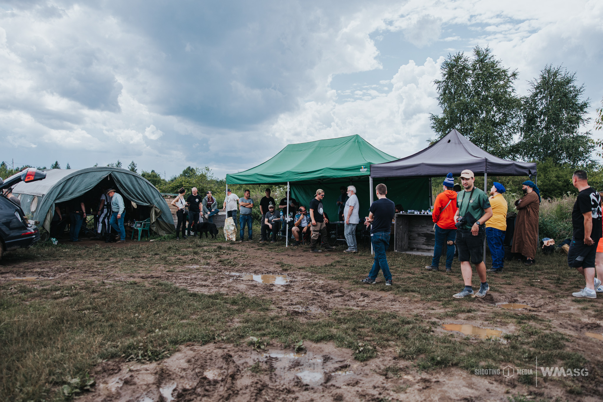 Fotorelacja z Memoriału Marcina Surowca - Strzelaj z Kałdunem (13.07.2025)