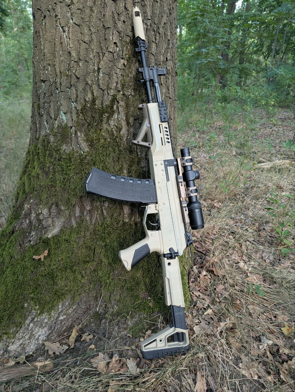 Arcturus AK12 Updated AEG FE