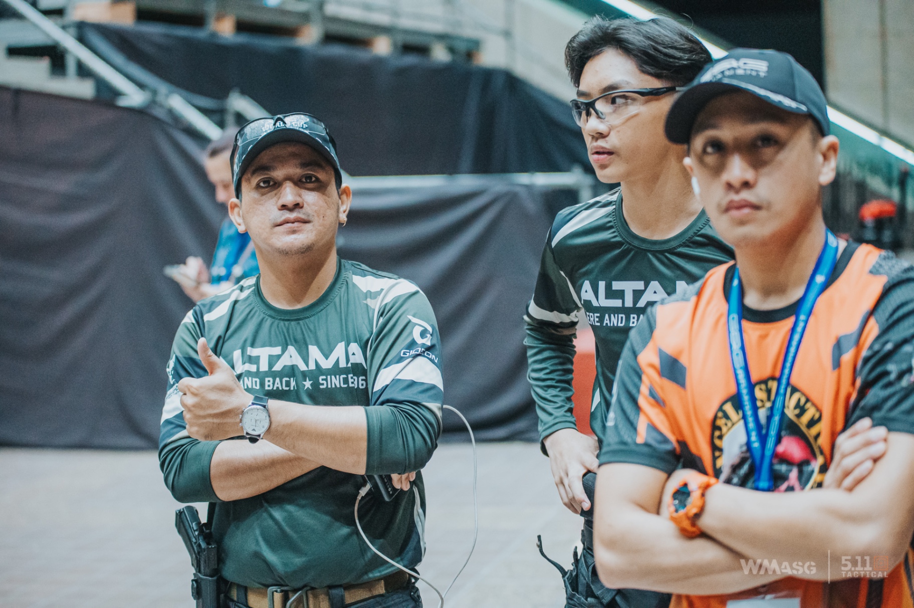 G&G World Cup Shooting Competition 2023