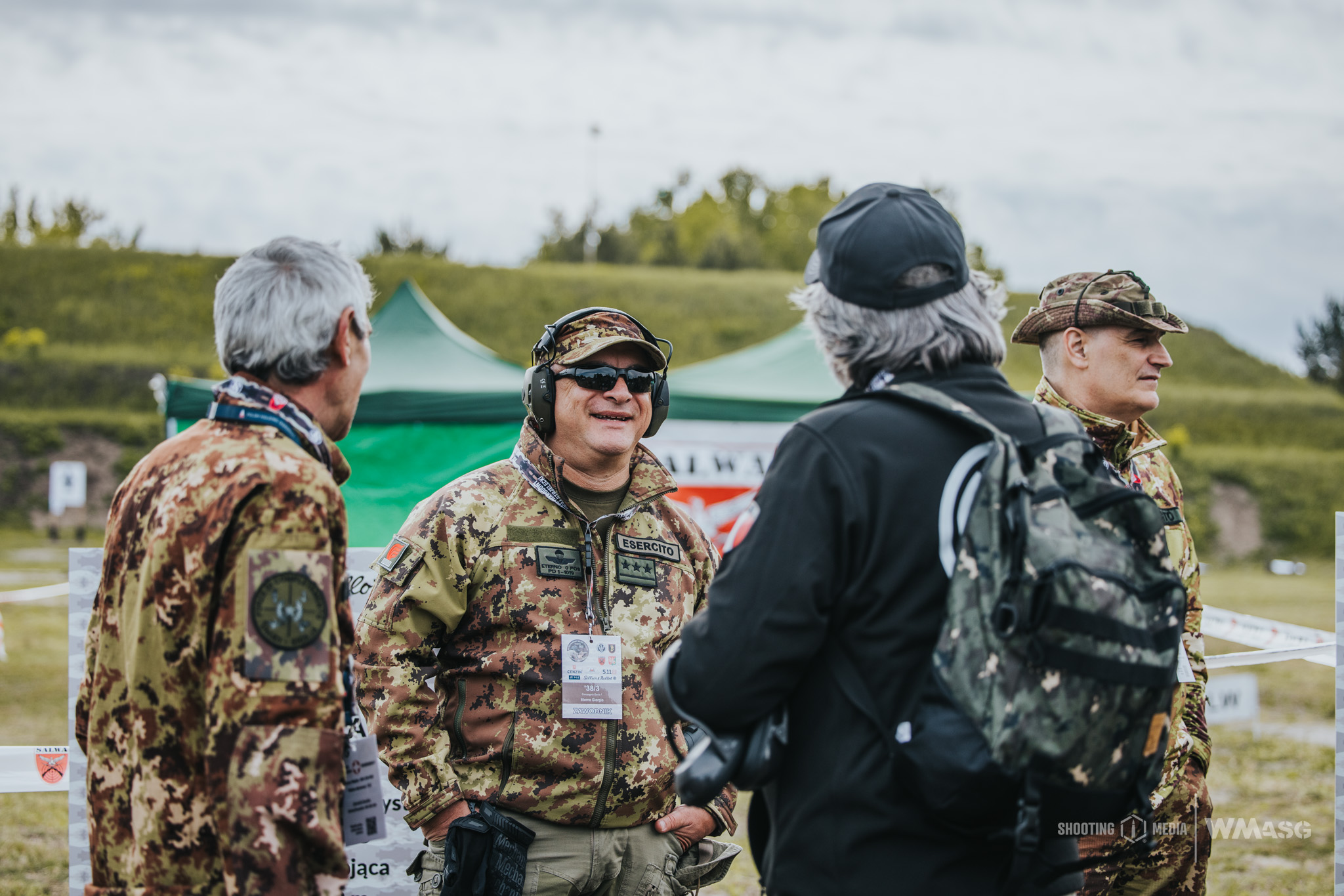 SALWA - XIX Międzynarodowy Wielobój Strzelecki (23-25.05.2025)