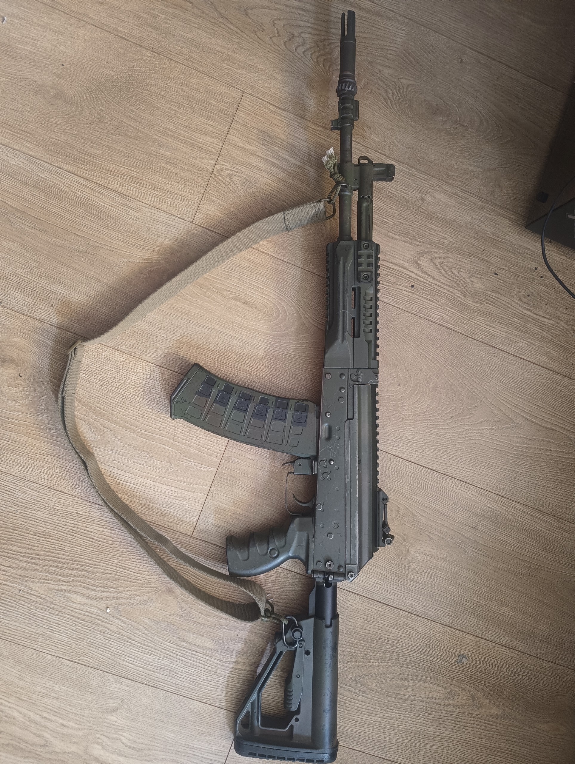 Replika ASG AK12 E&L 2 gen.