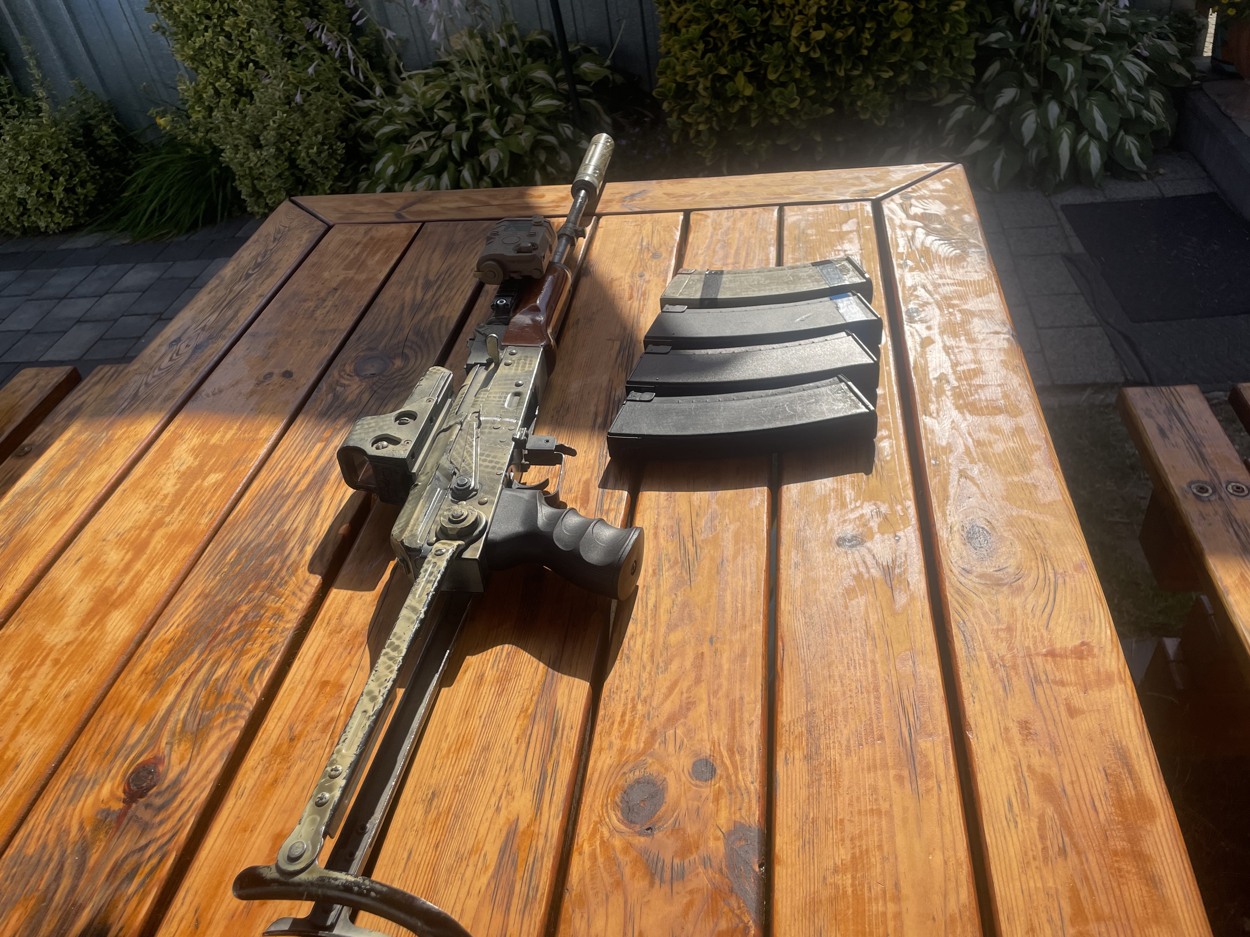 AKMS CYMA 0.48S