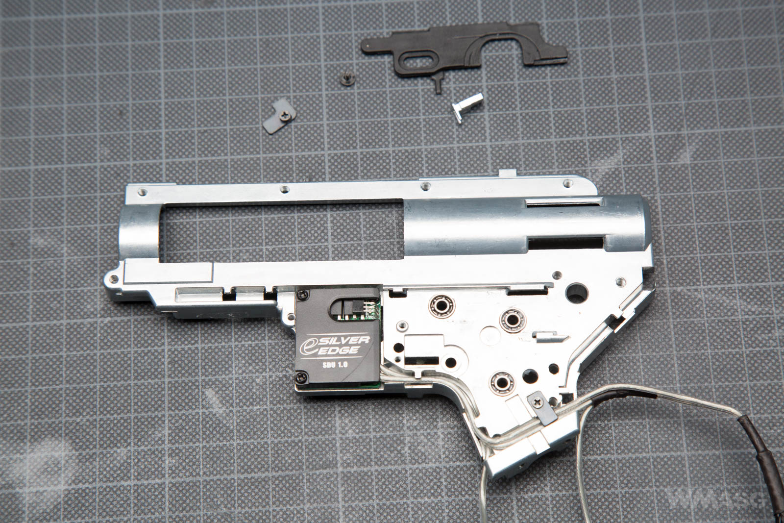 APS Phantom Extremis Mk9 eSilver Edge - części