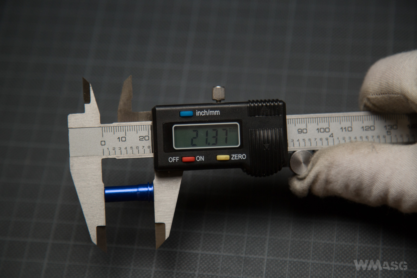 Nowa Specna Arms serii Edge - vol. 2. - wewnątrz