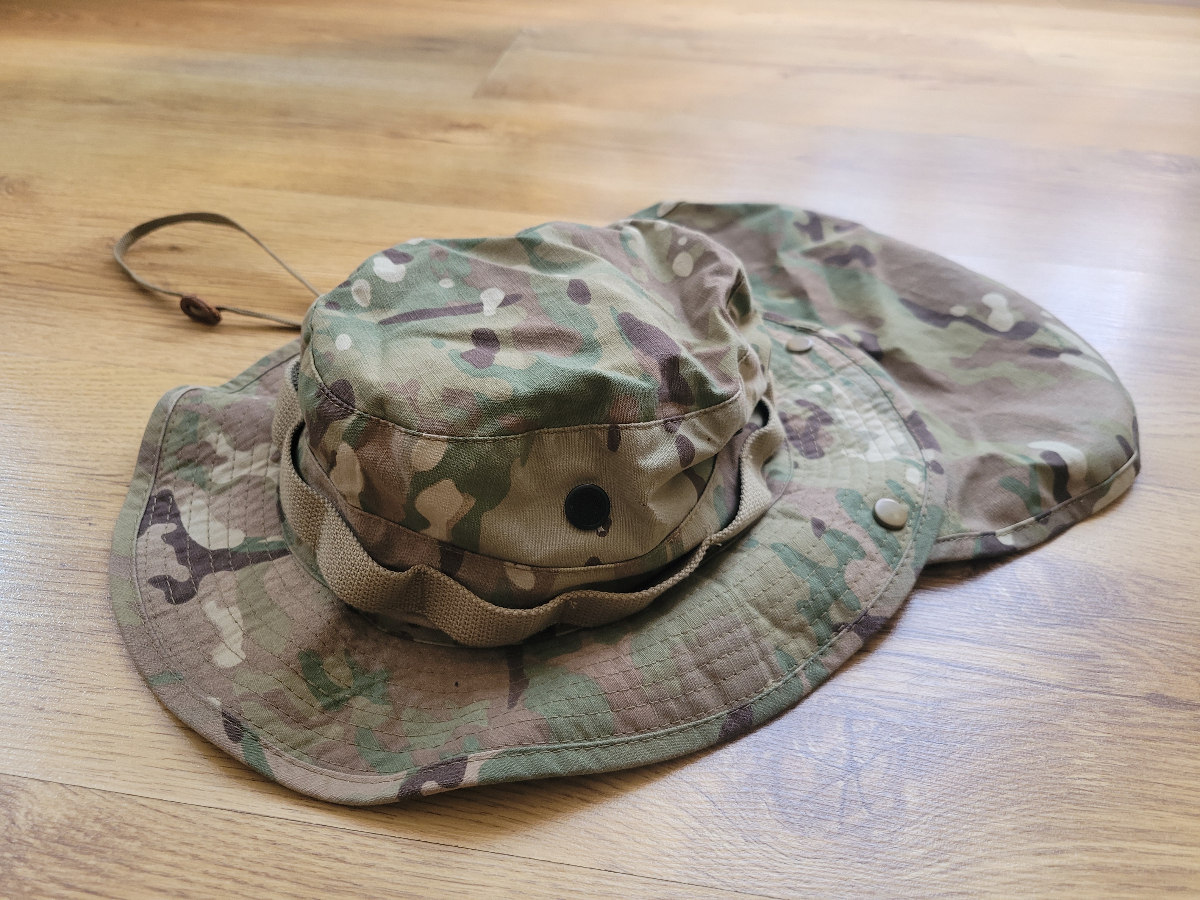 Kapelusz Tropic Camogrom Helikon