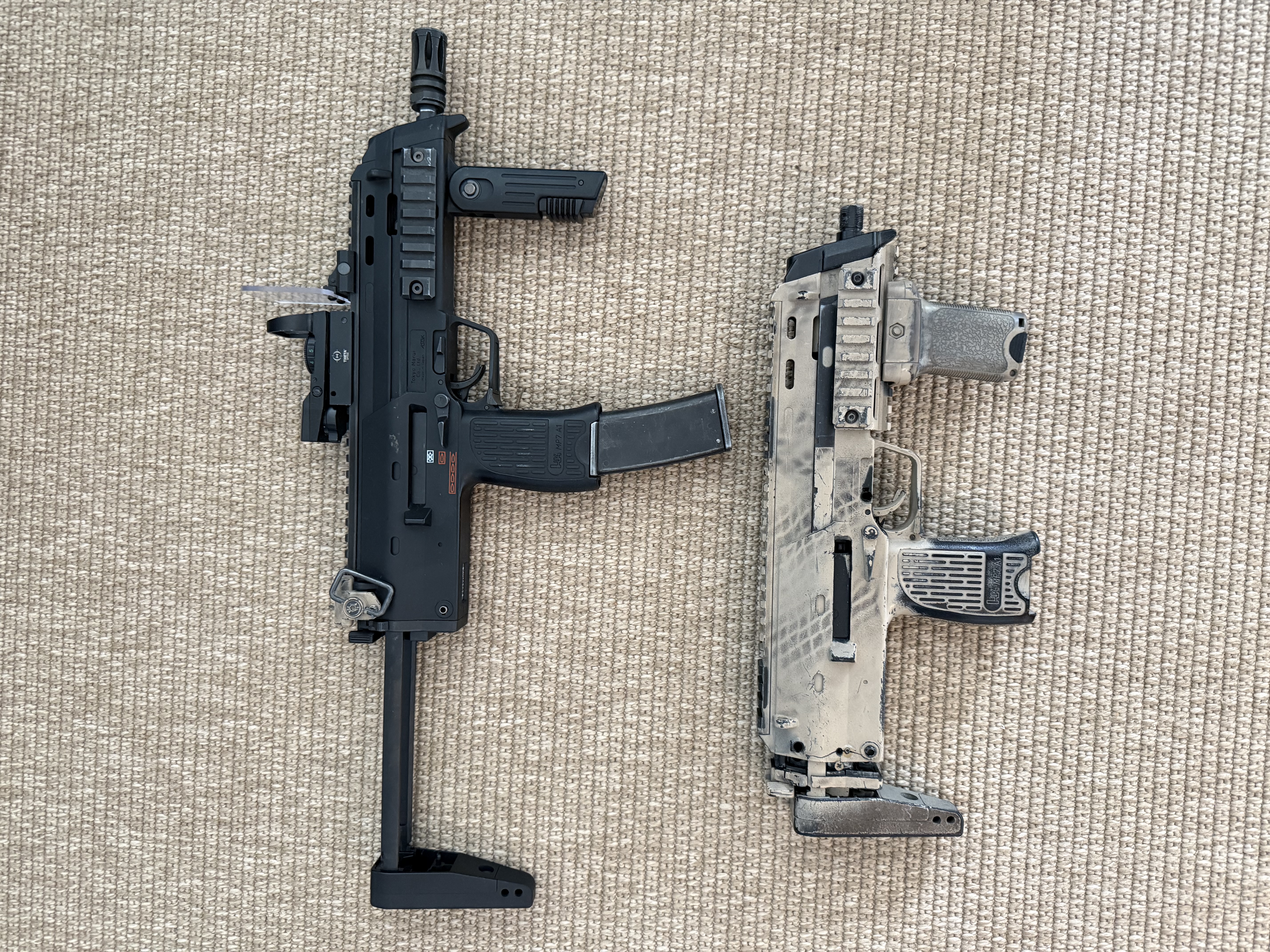 MP7 gbb Tokyo Marui