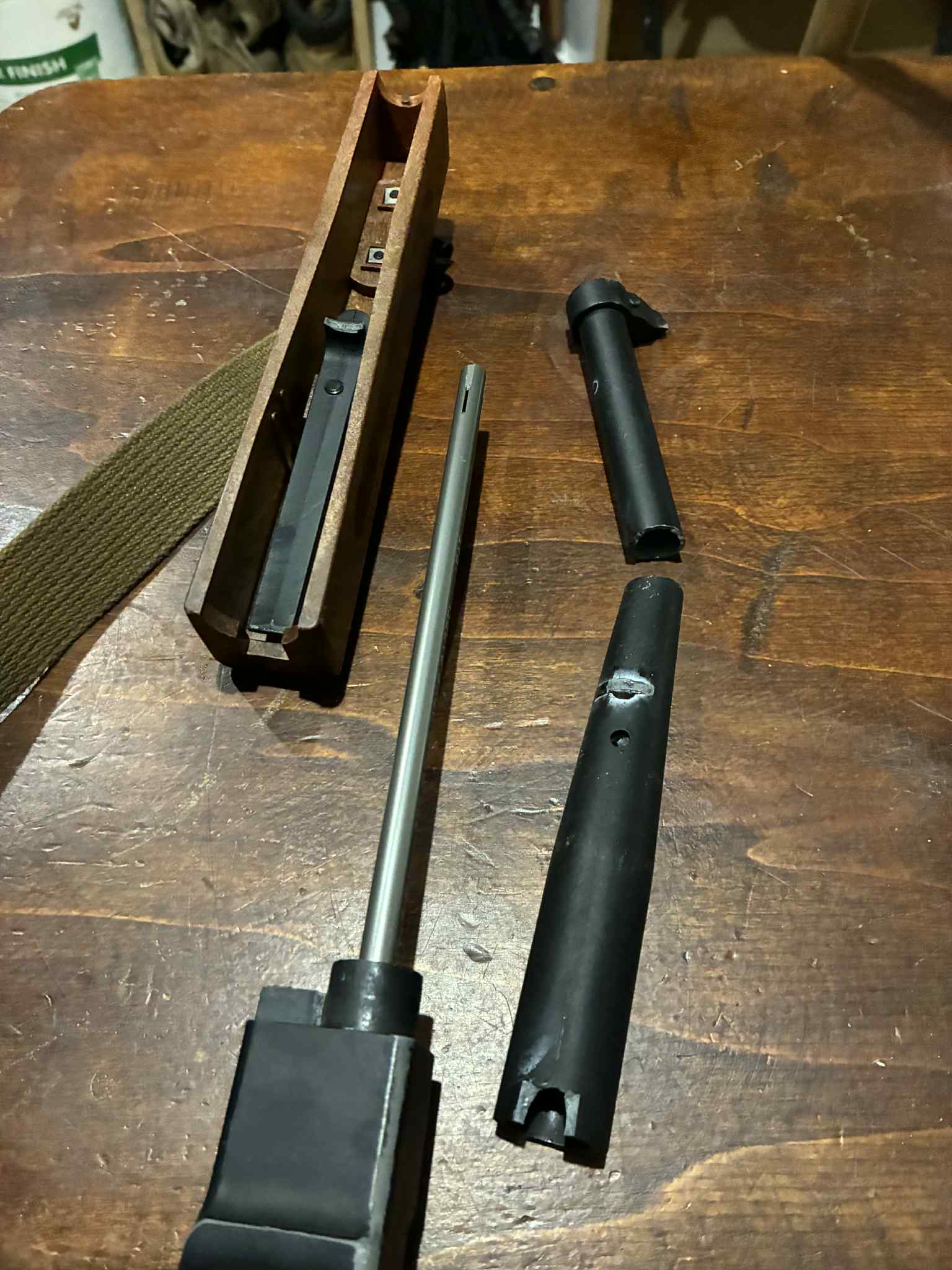 Thompson od Snow Wolf #23