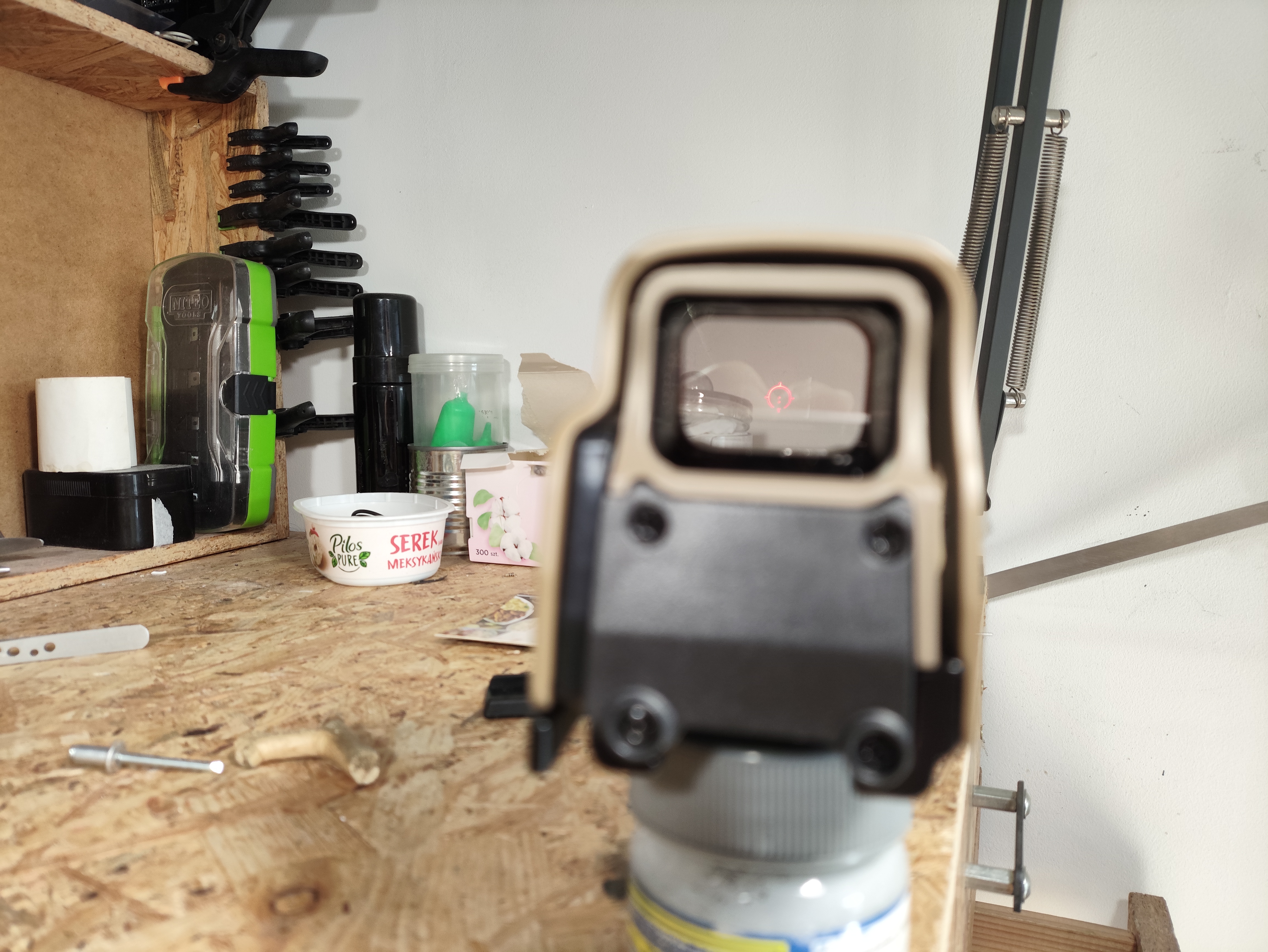 Kolimator EoTech EXPS